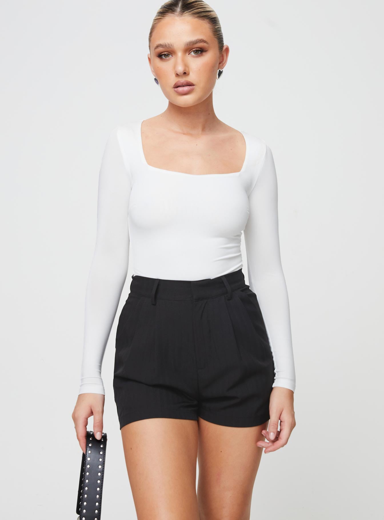 Alternative view of Seize The Day Shorts Black