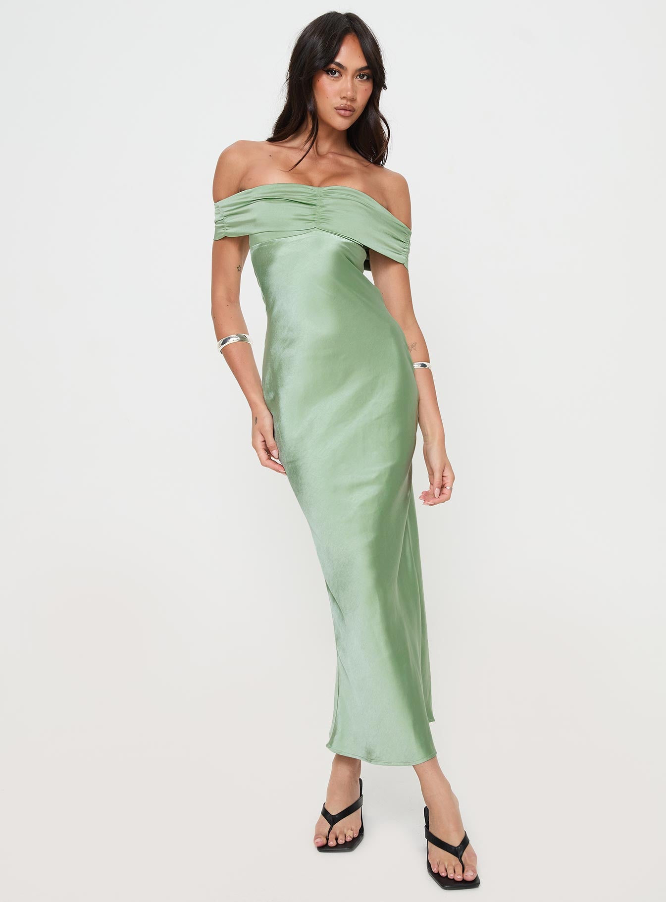 Alternative view of Sadee Maxi Dress Sage