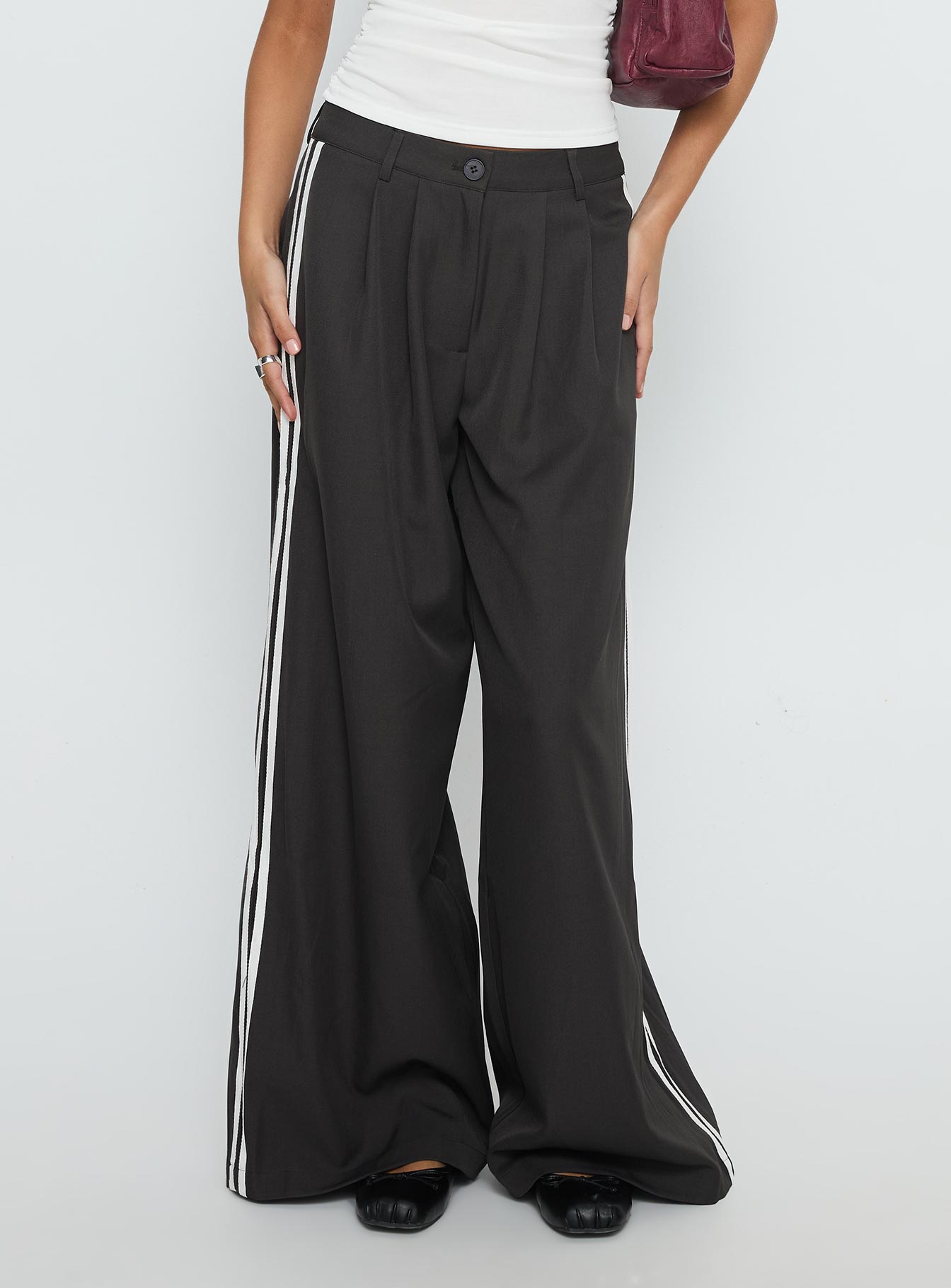 Serenity Pant Ash - Image 2