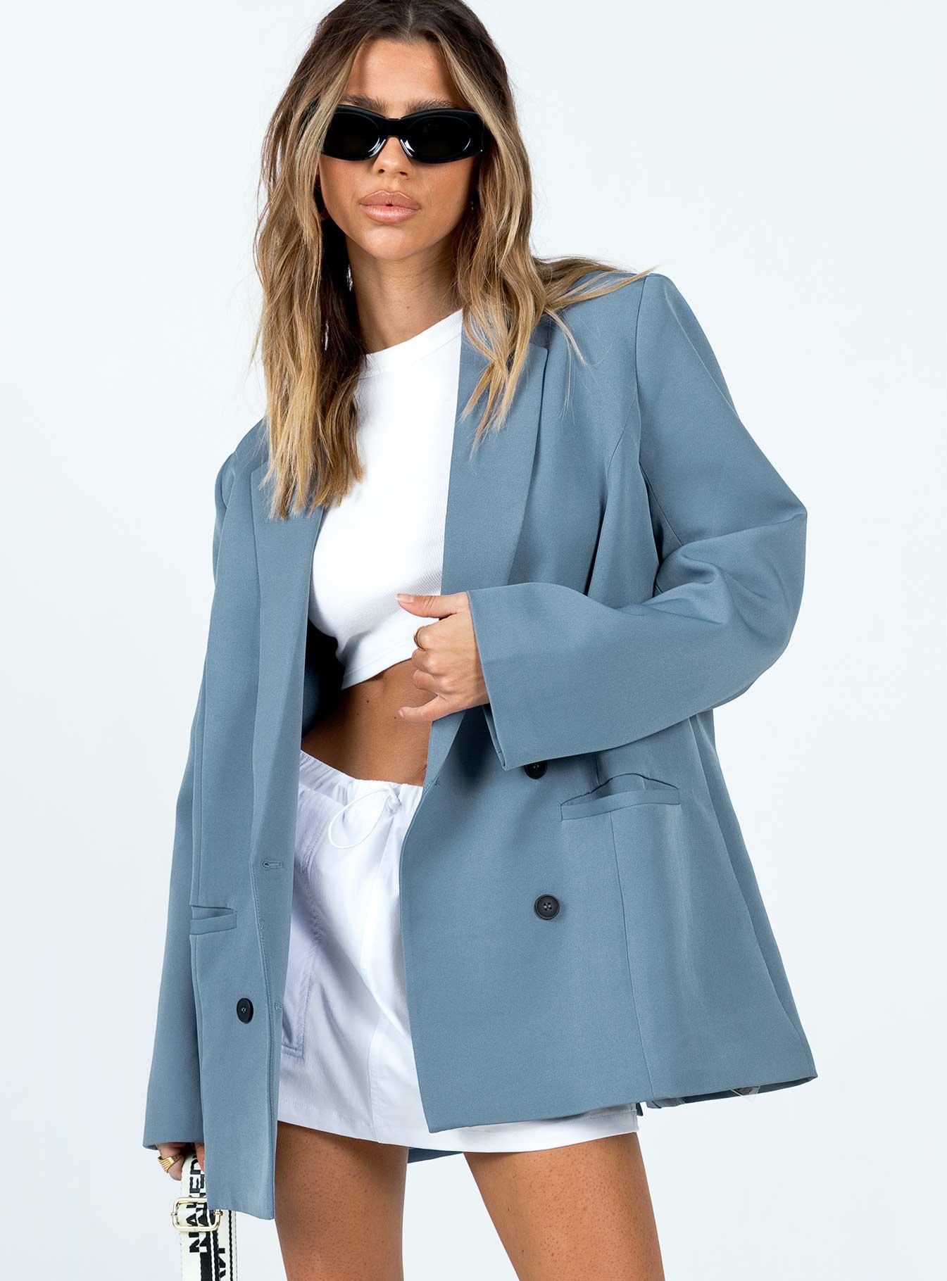 Alternative view of Wyoming Blazer Slate