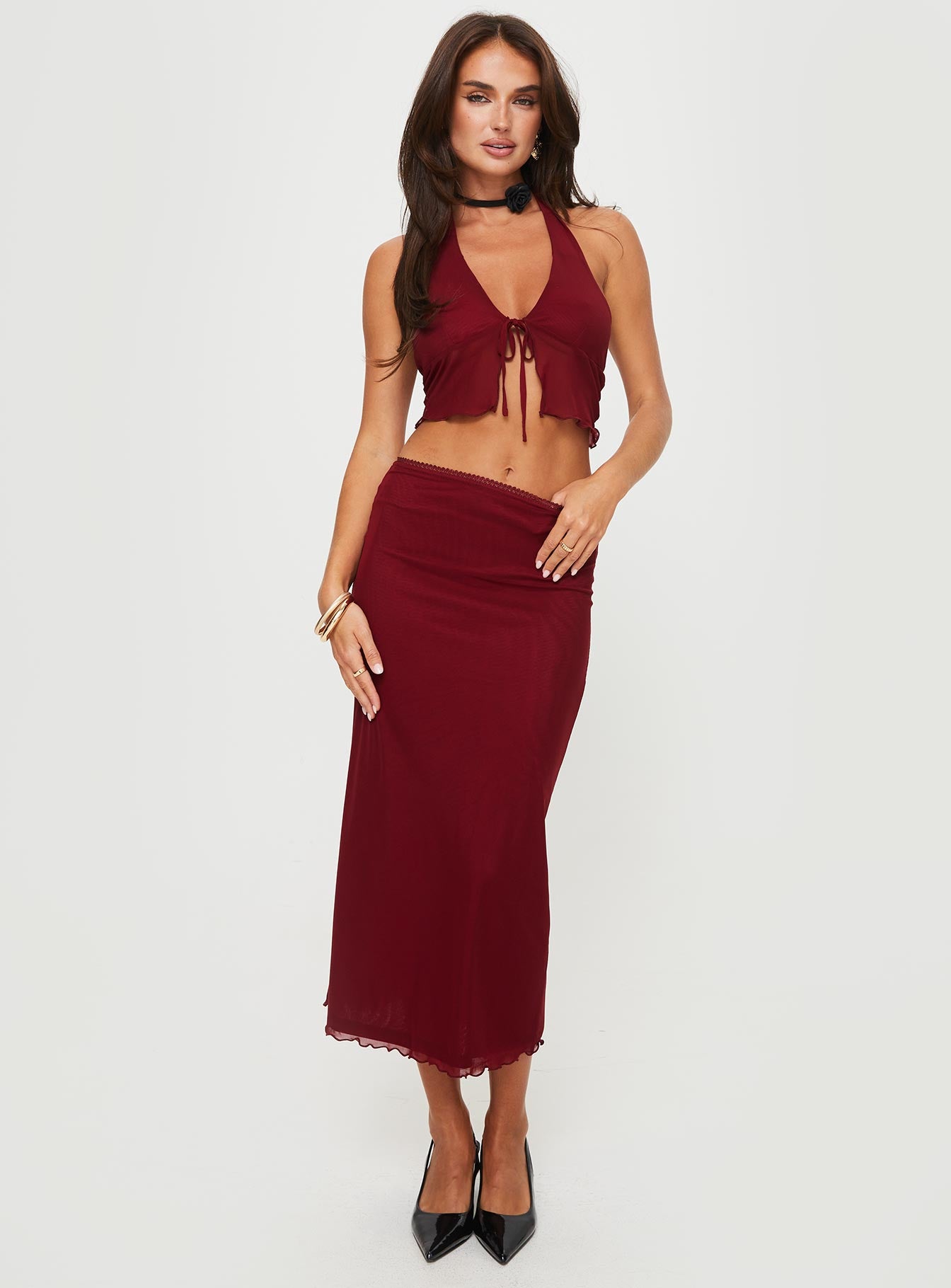 Alternative view of Tami Set Berry