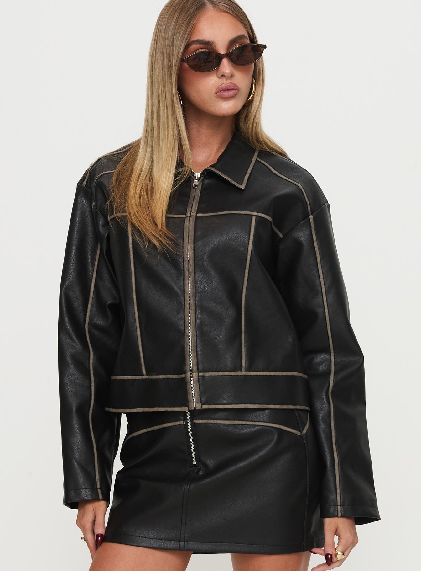 Alternative view of Autopilot Jacket Black