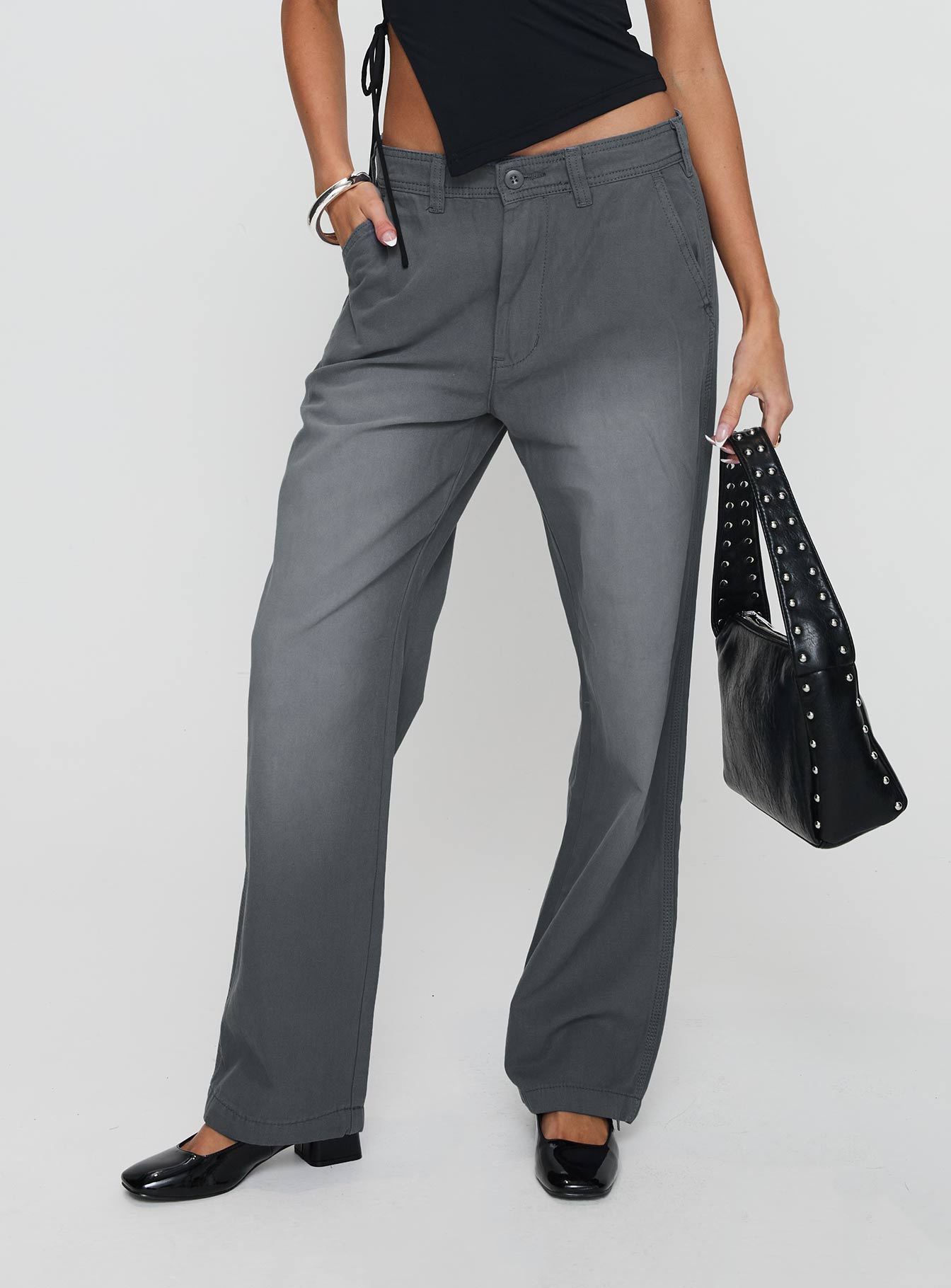 Alternative view of Workwear Pant Petrol