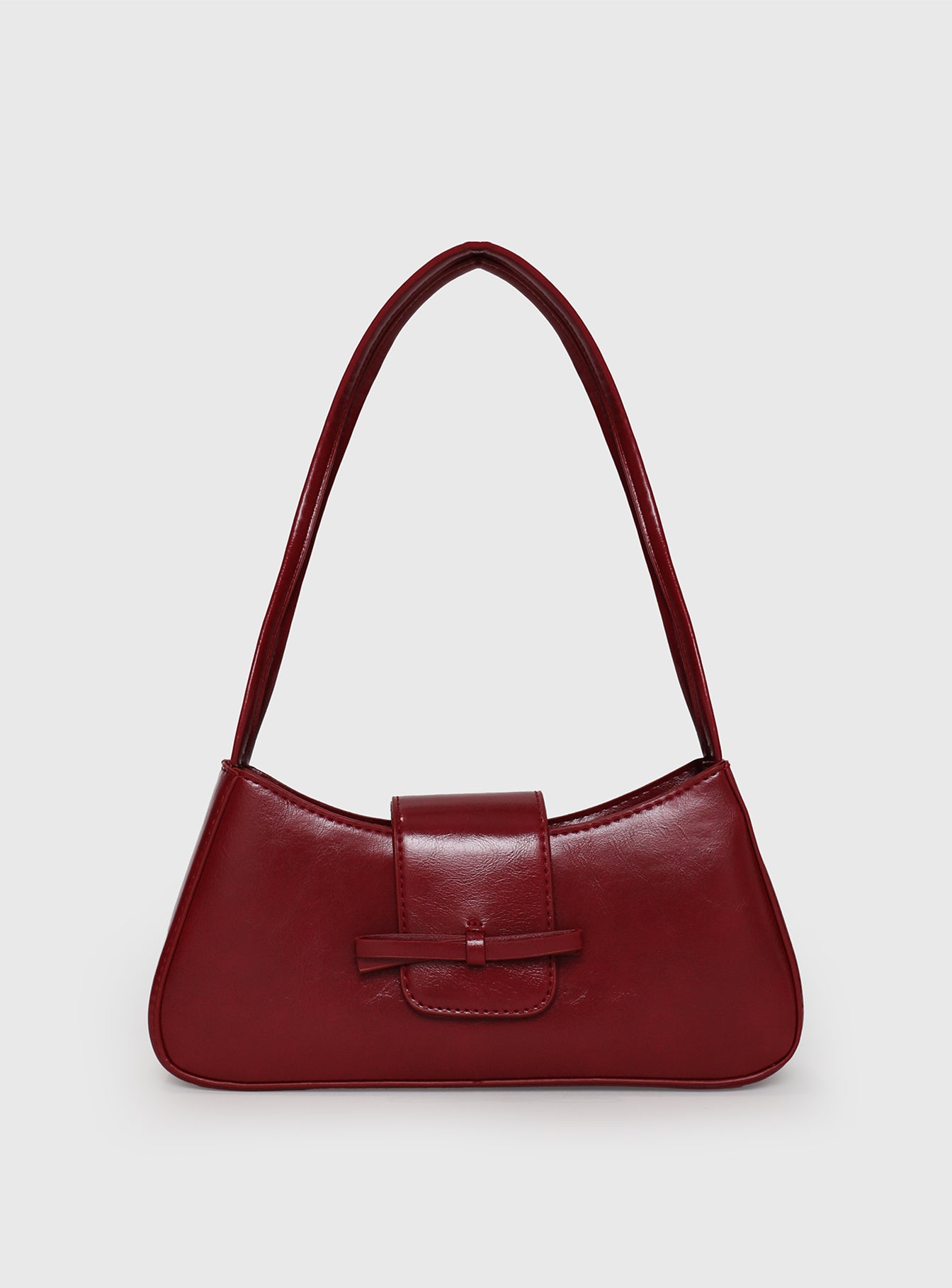 Alternative view of Scotlyn Shoulder Bag Red