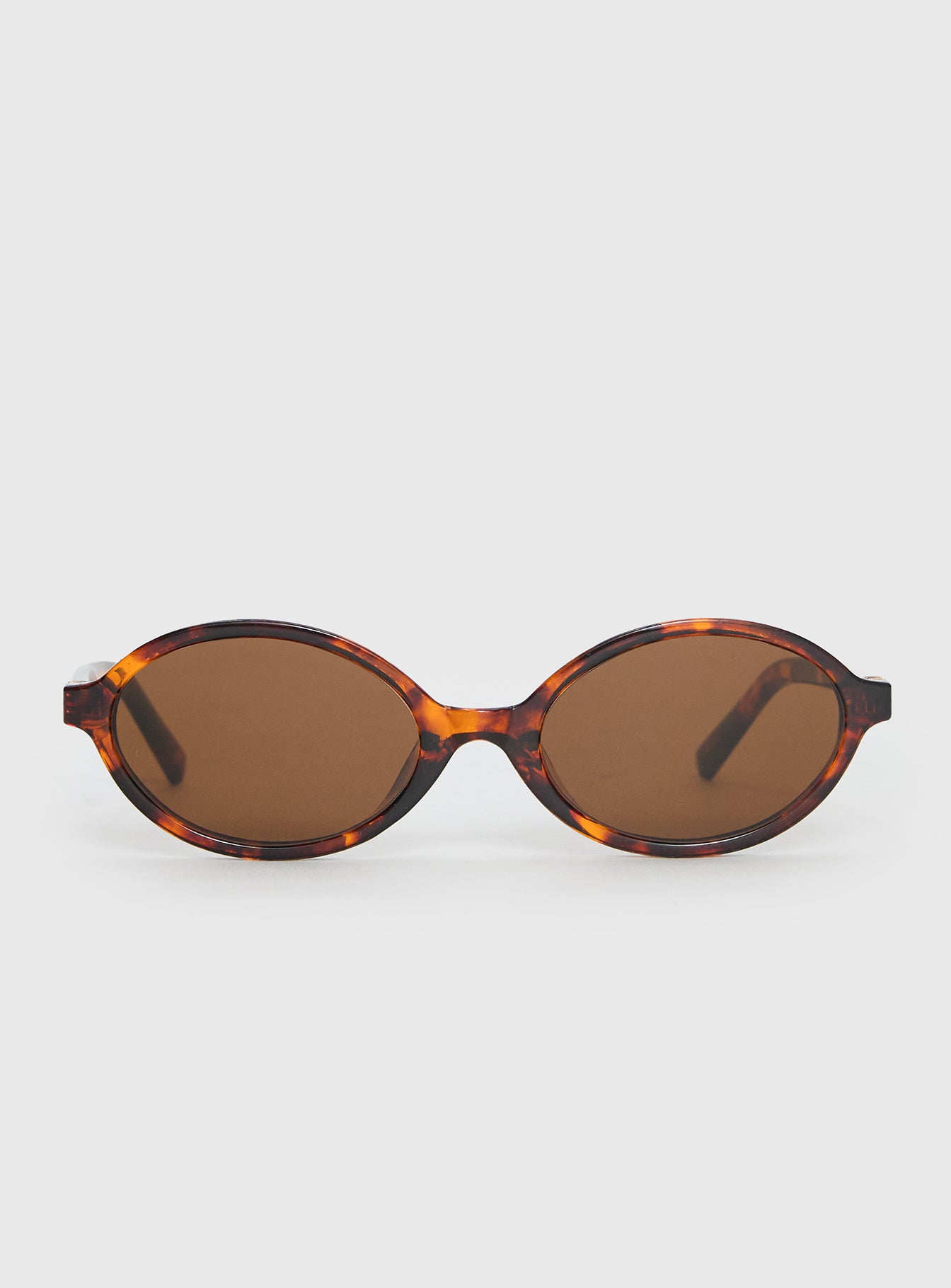 Alternative view of Timely Sunglasses Brown / Tort
