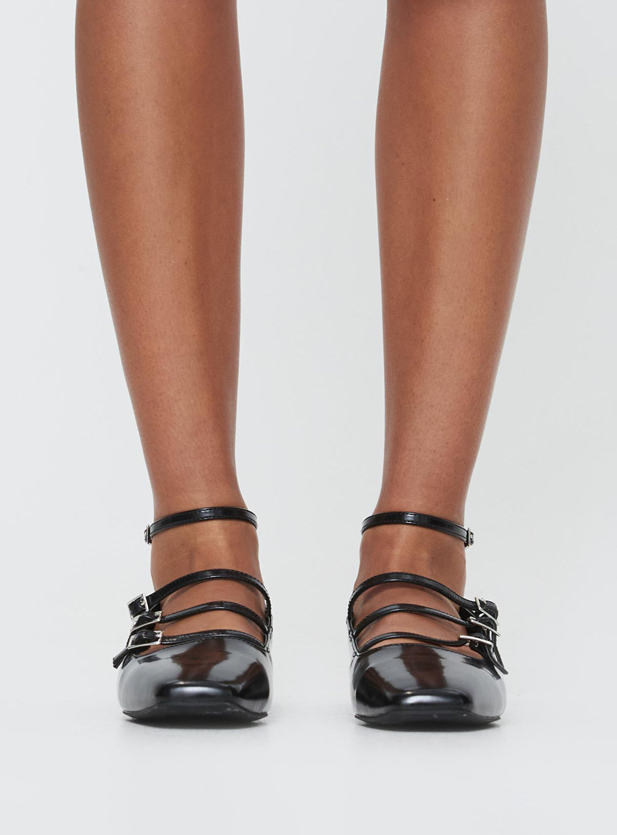Alternative view of Zumma Flats Patent Black
