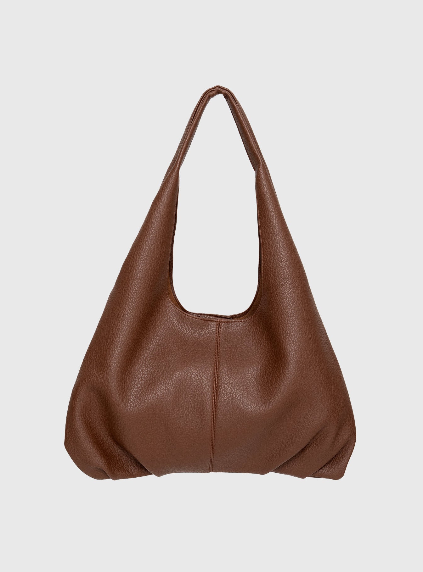 Alternative view of Zenia Shoulder Bag Brown