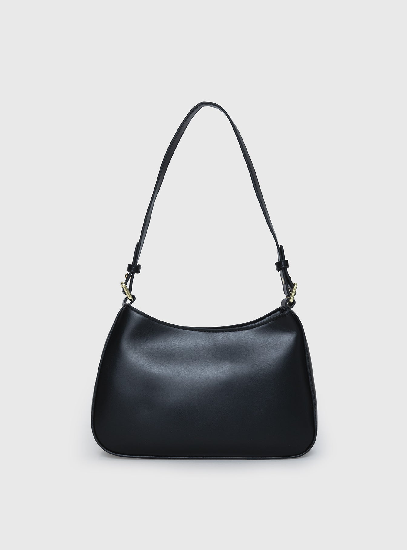 Alternative view of Vesperea Shoulder Bag Black