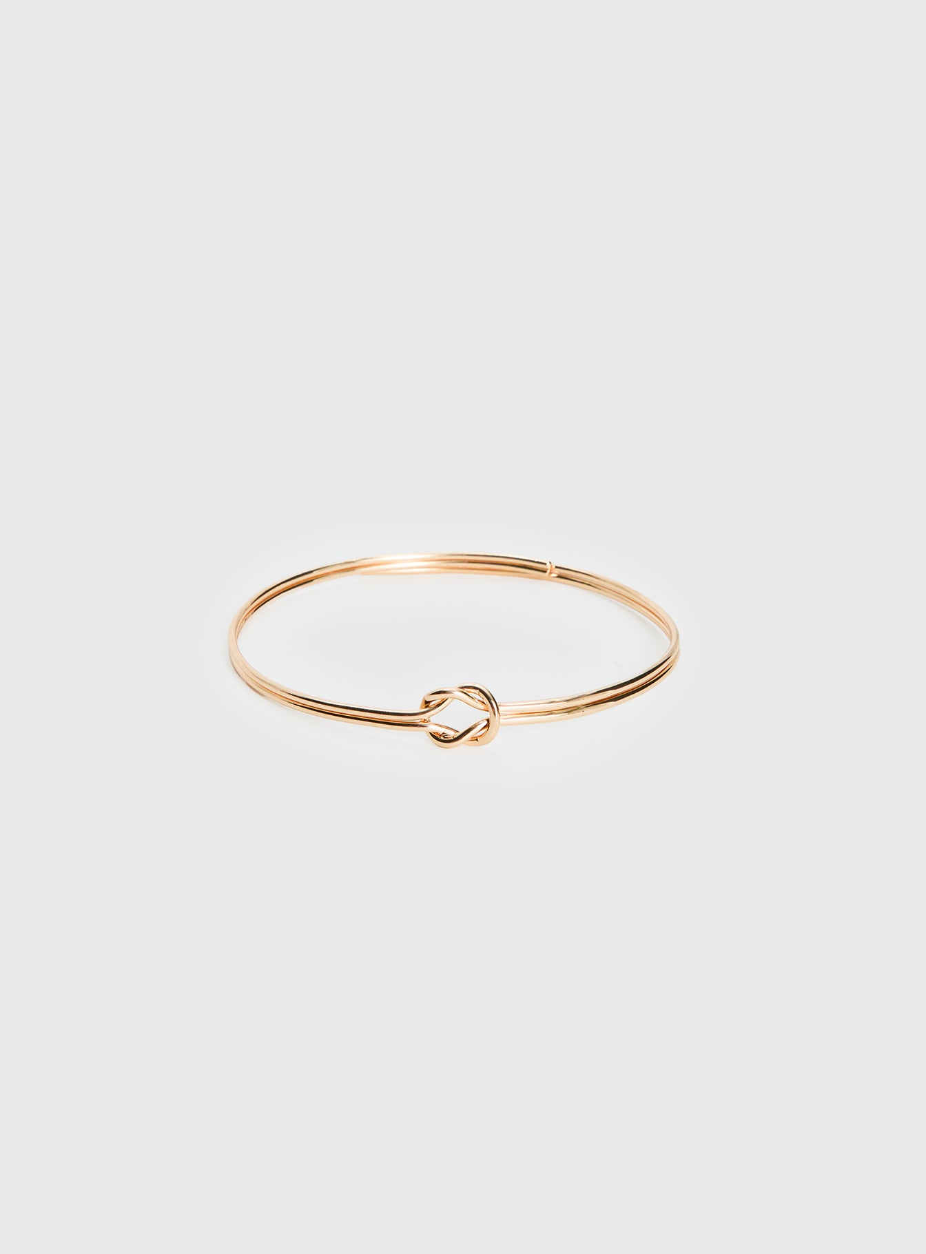 Alternative view of Siennah Arm Cuff Gold