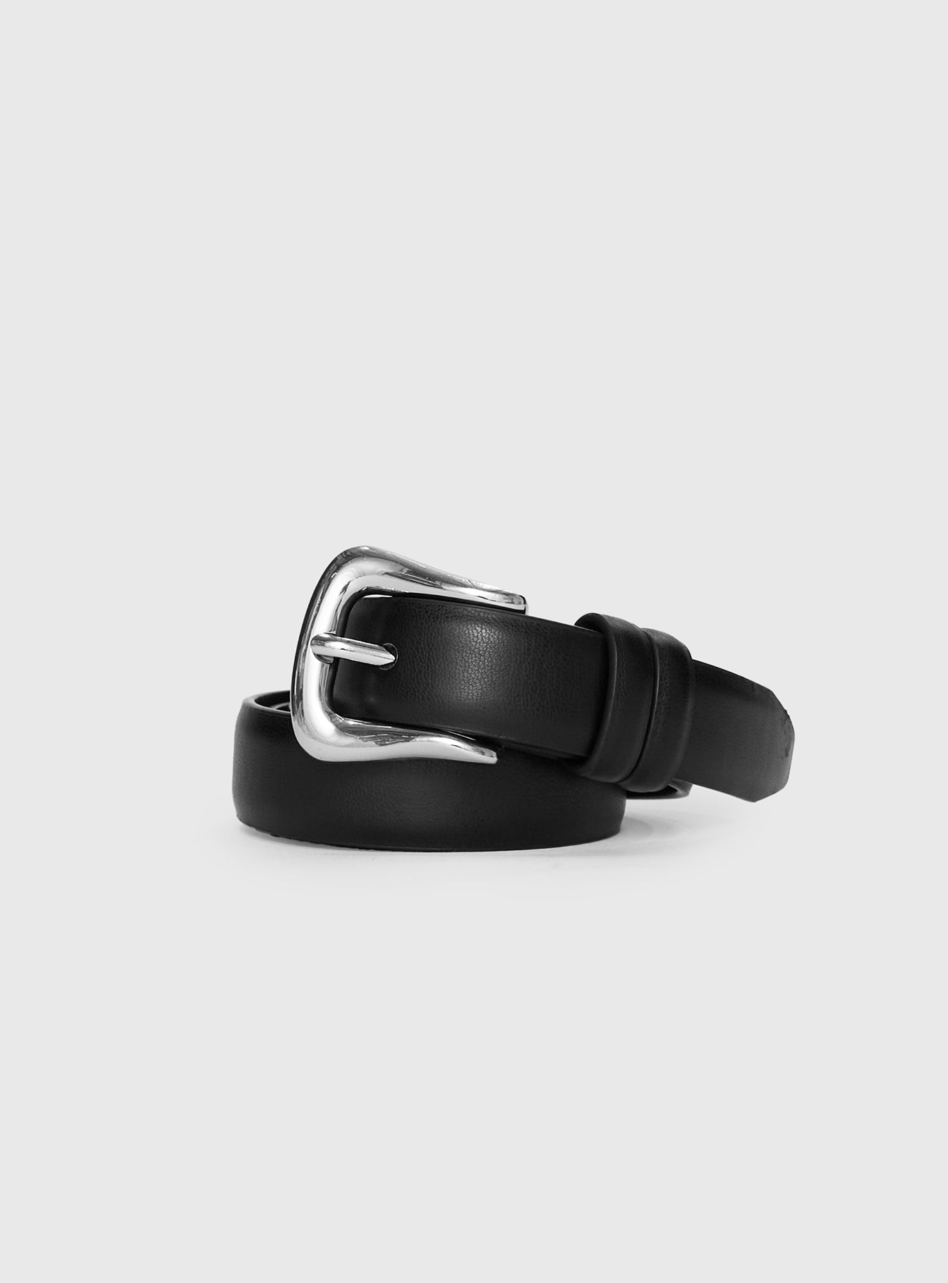 Alternative view of Rowland Belt Black / Silver