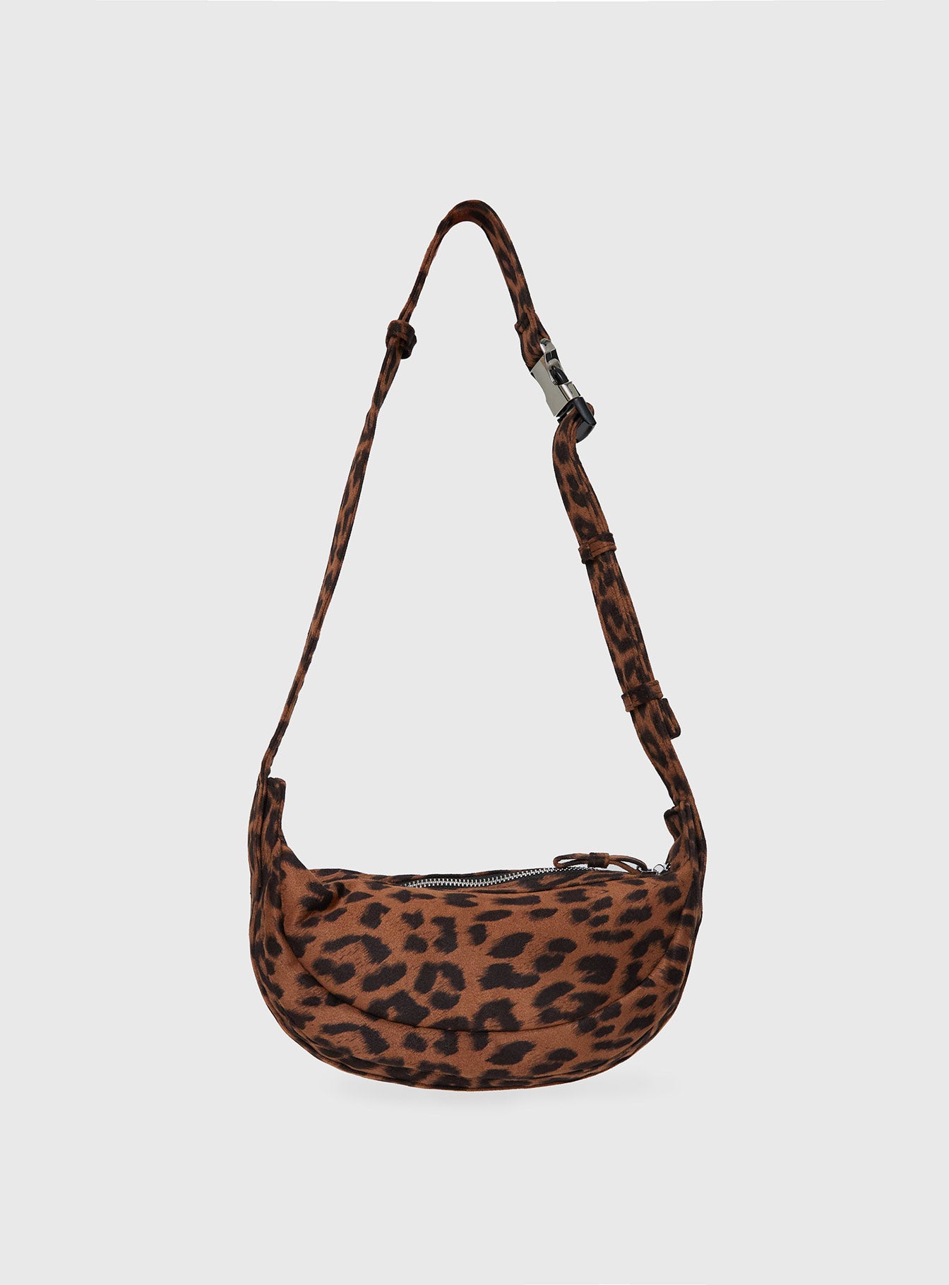 Alternative view of So Far So Good Bag Leopard