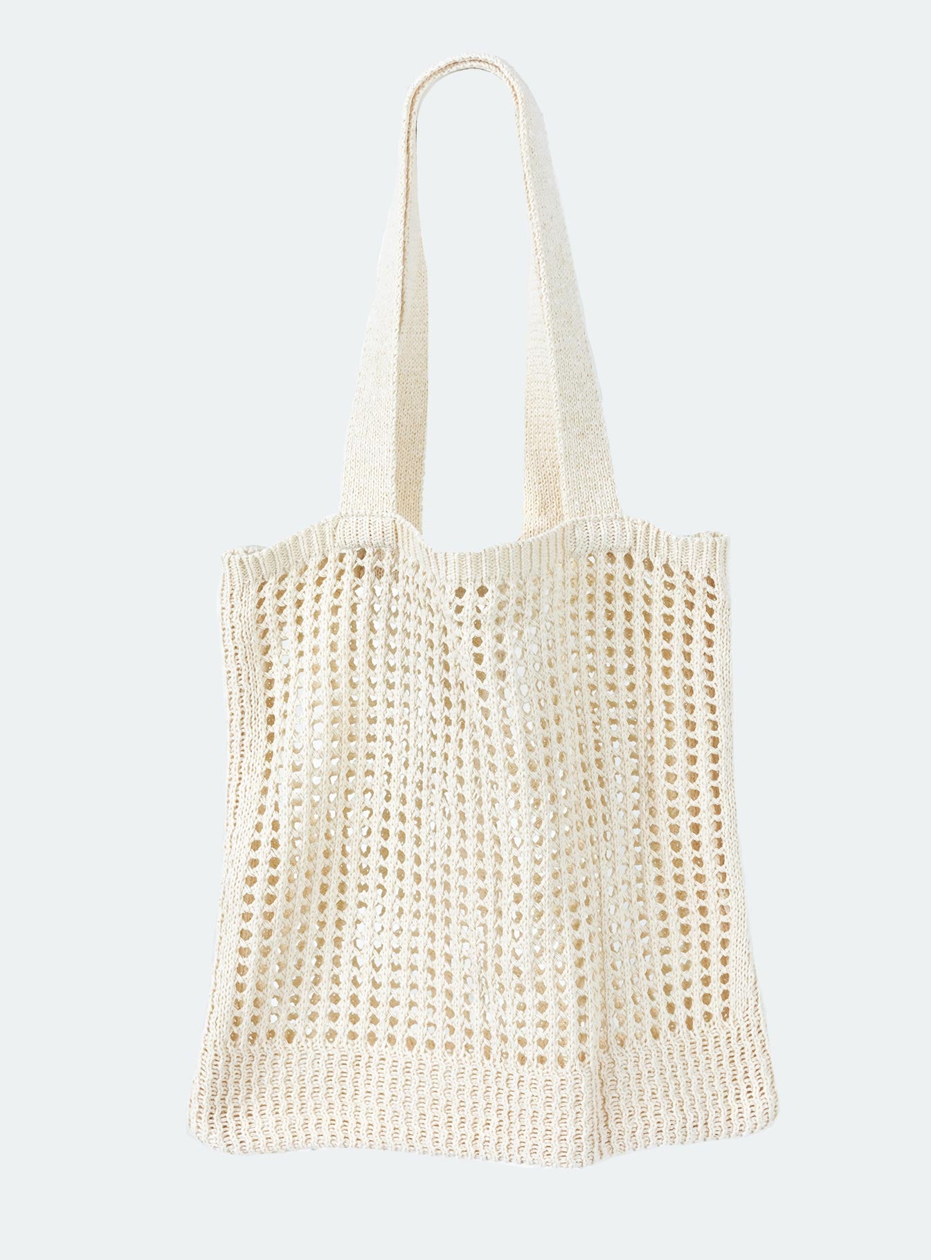 Alternative view of Toddy Tote Bag Cream