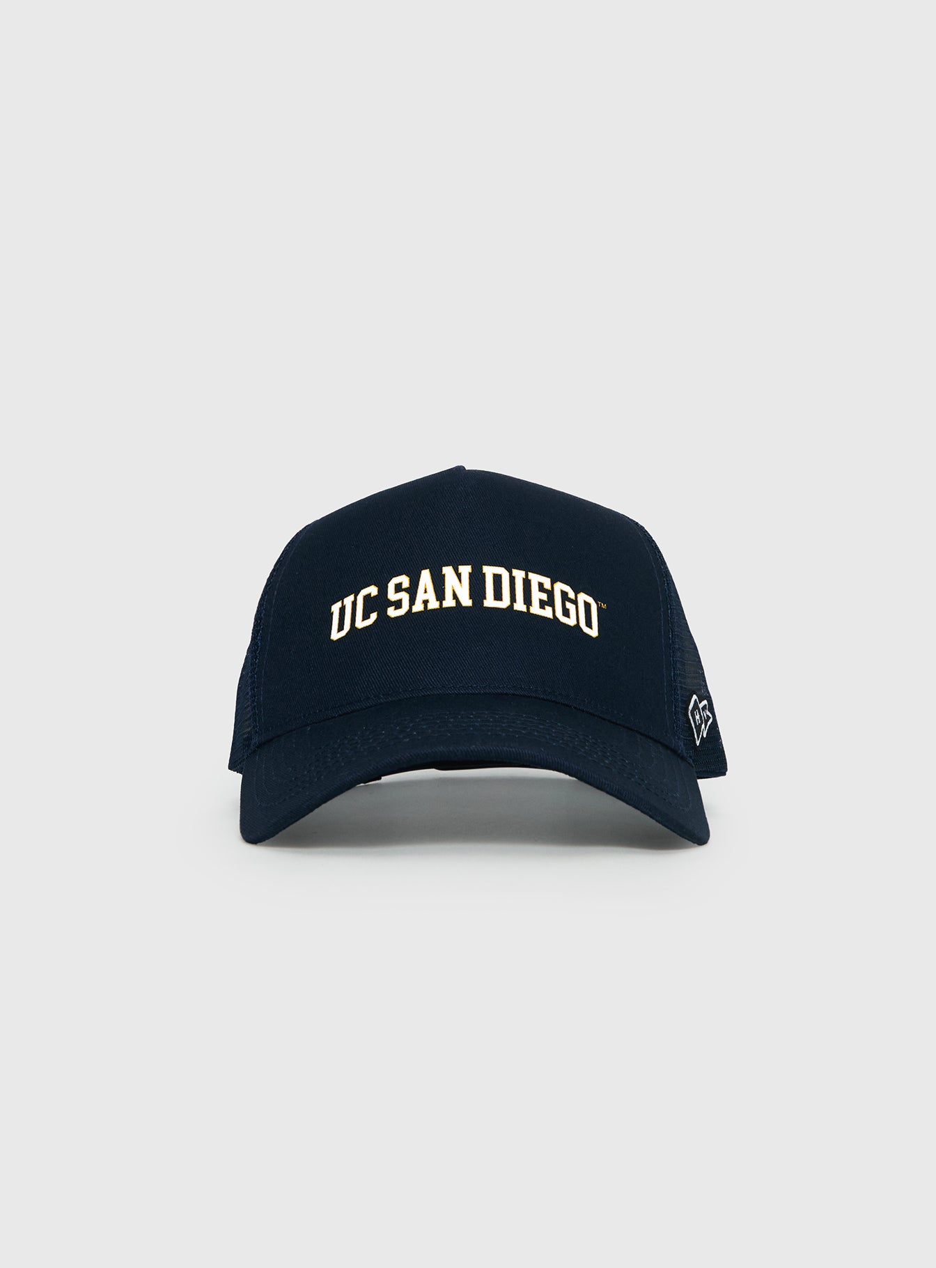 Alternative view of Uc San Diego Trucker Hat Navy
