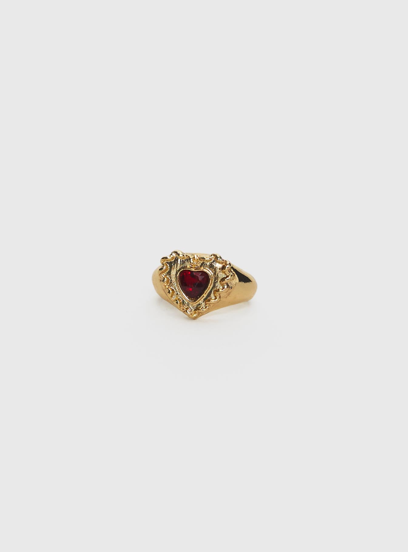 Alternative view of Soul Love Ring Gold