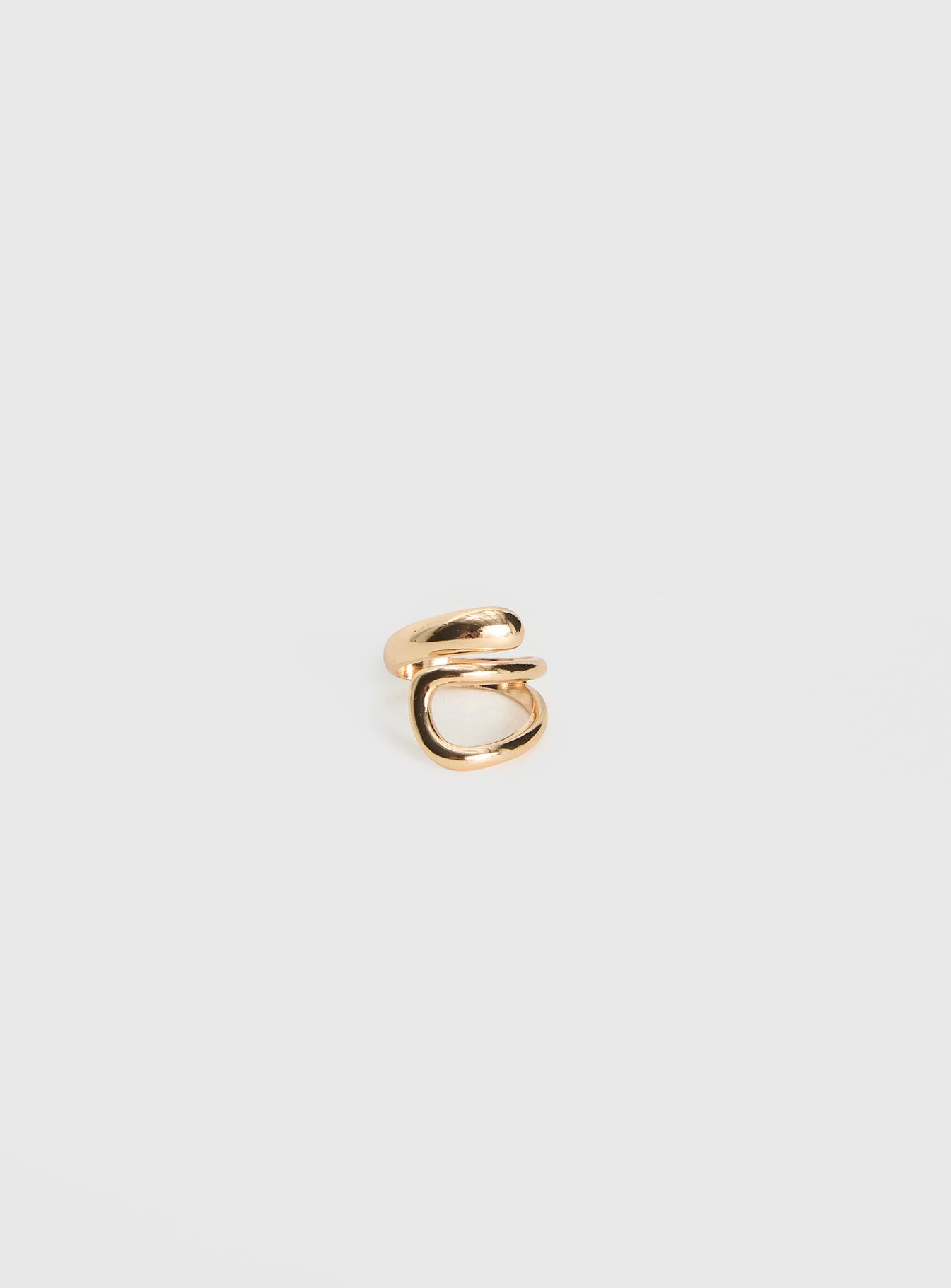 Alternative view of You Were Right Ring Gold