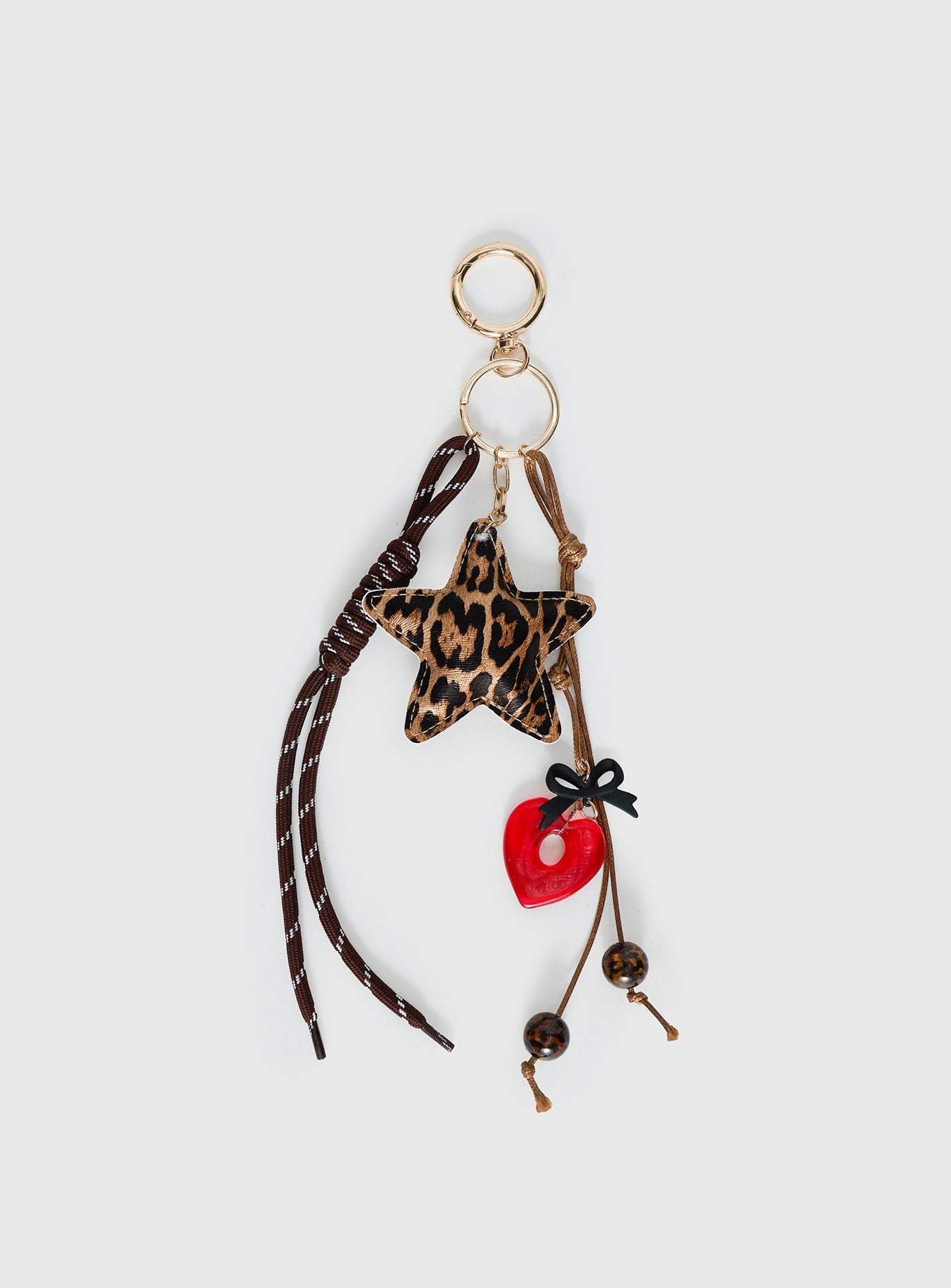 Alternative view of Seeing Stars Keychain Multi