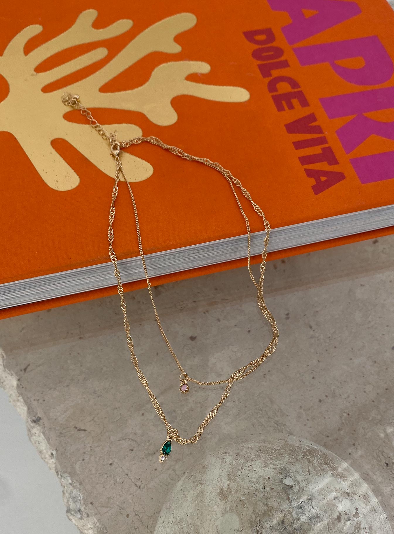 Rosen Necklace Pack Gold - Image 4