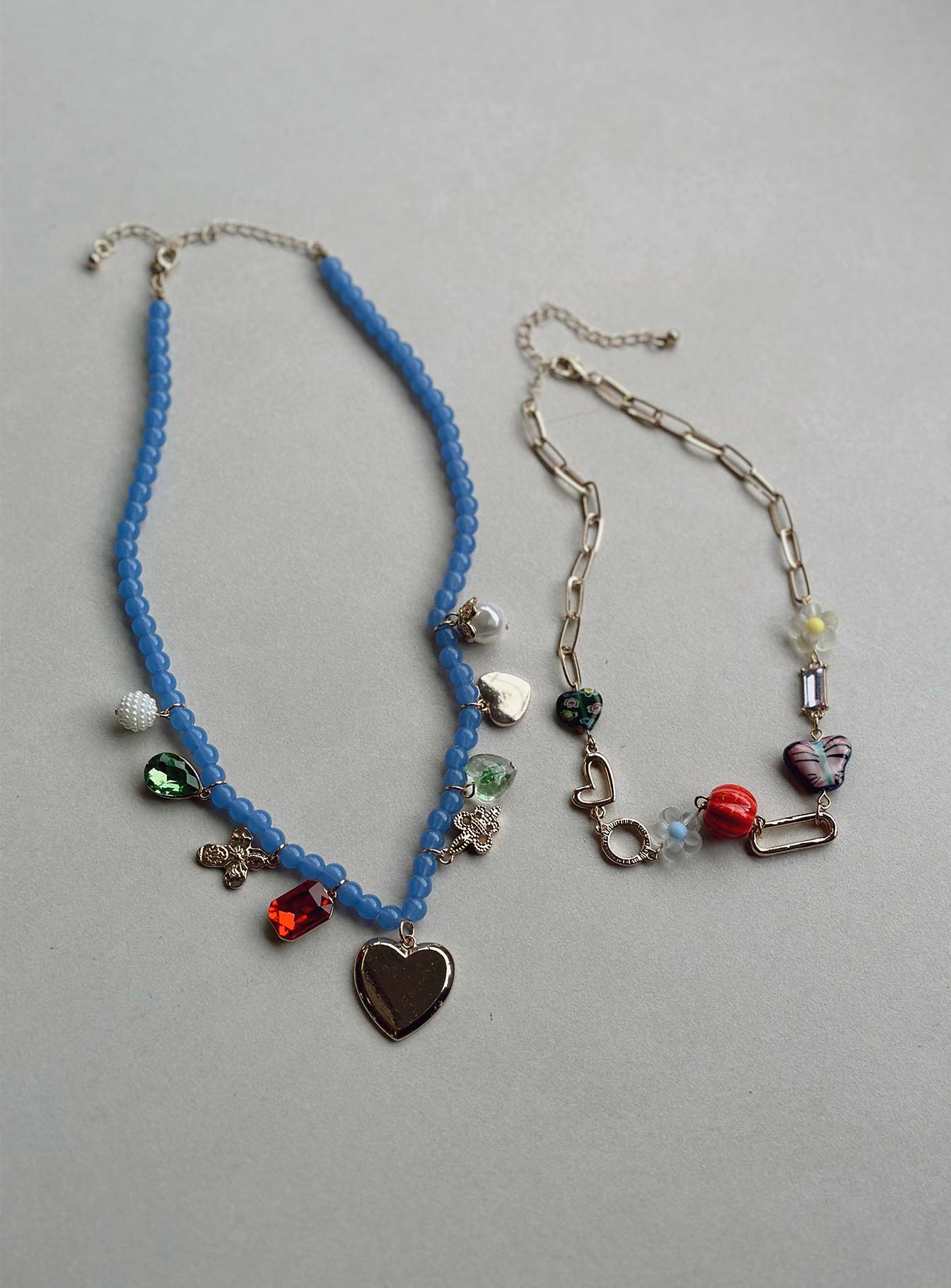 Alternative view of Villaz Necklace Multi