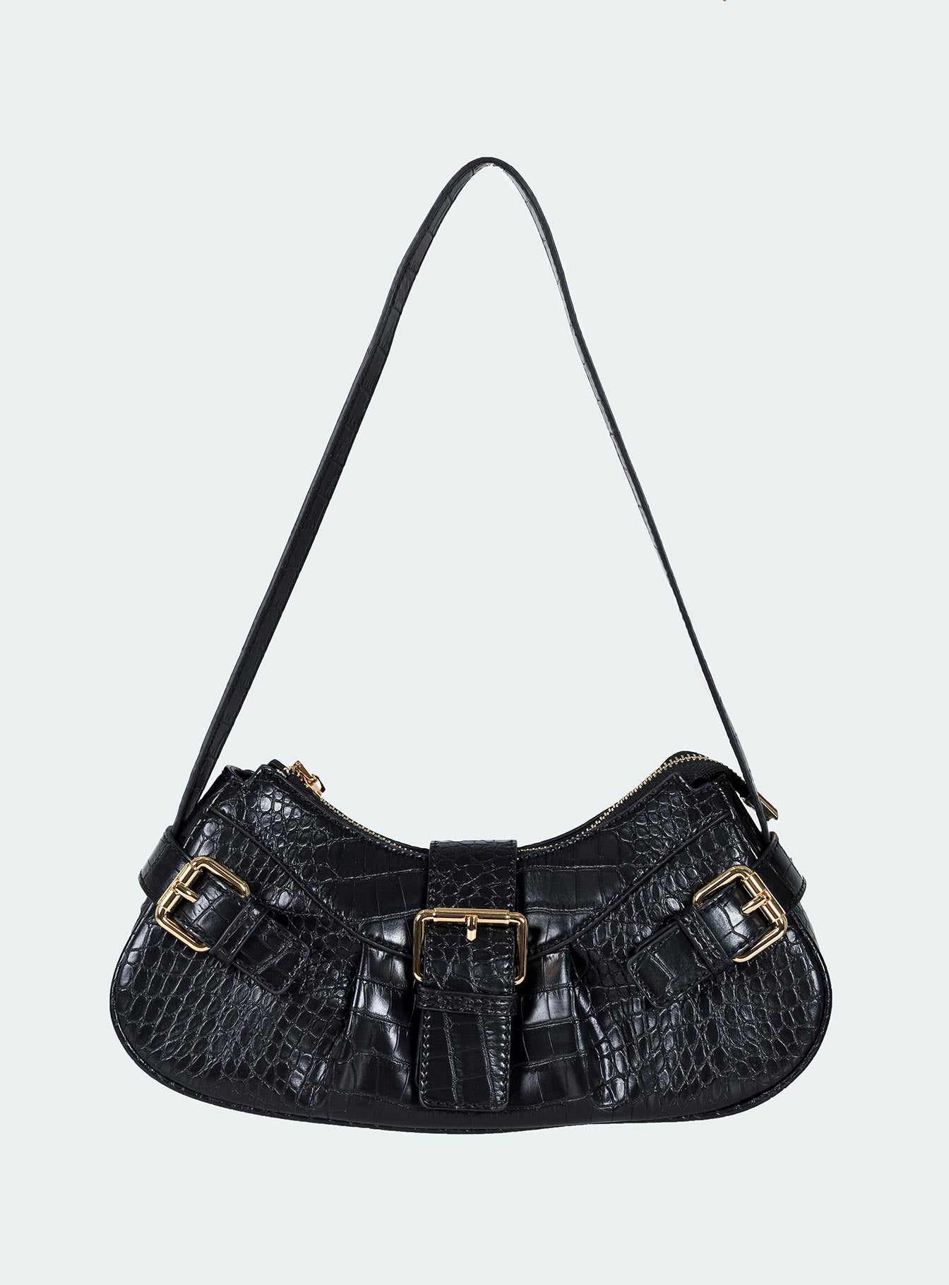 Westaway Shoulder Bag Black - Image 2