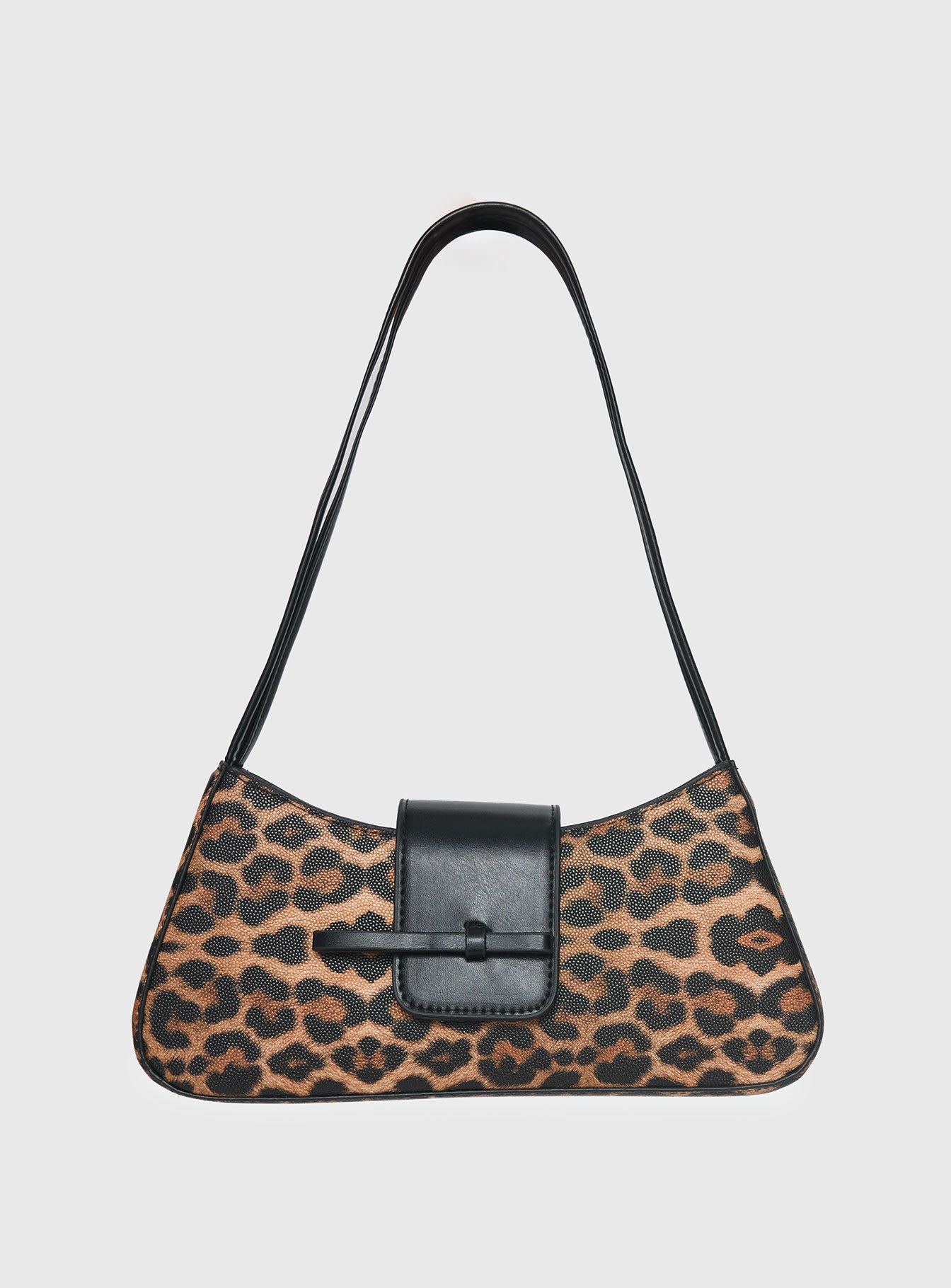 Alternative view of Scotlyn Shoulder Bag Leopard