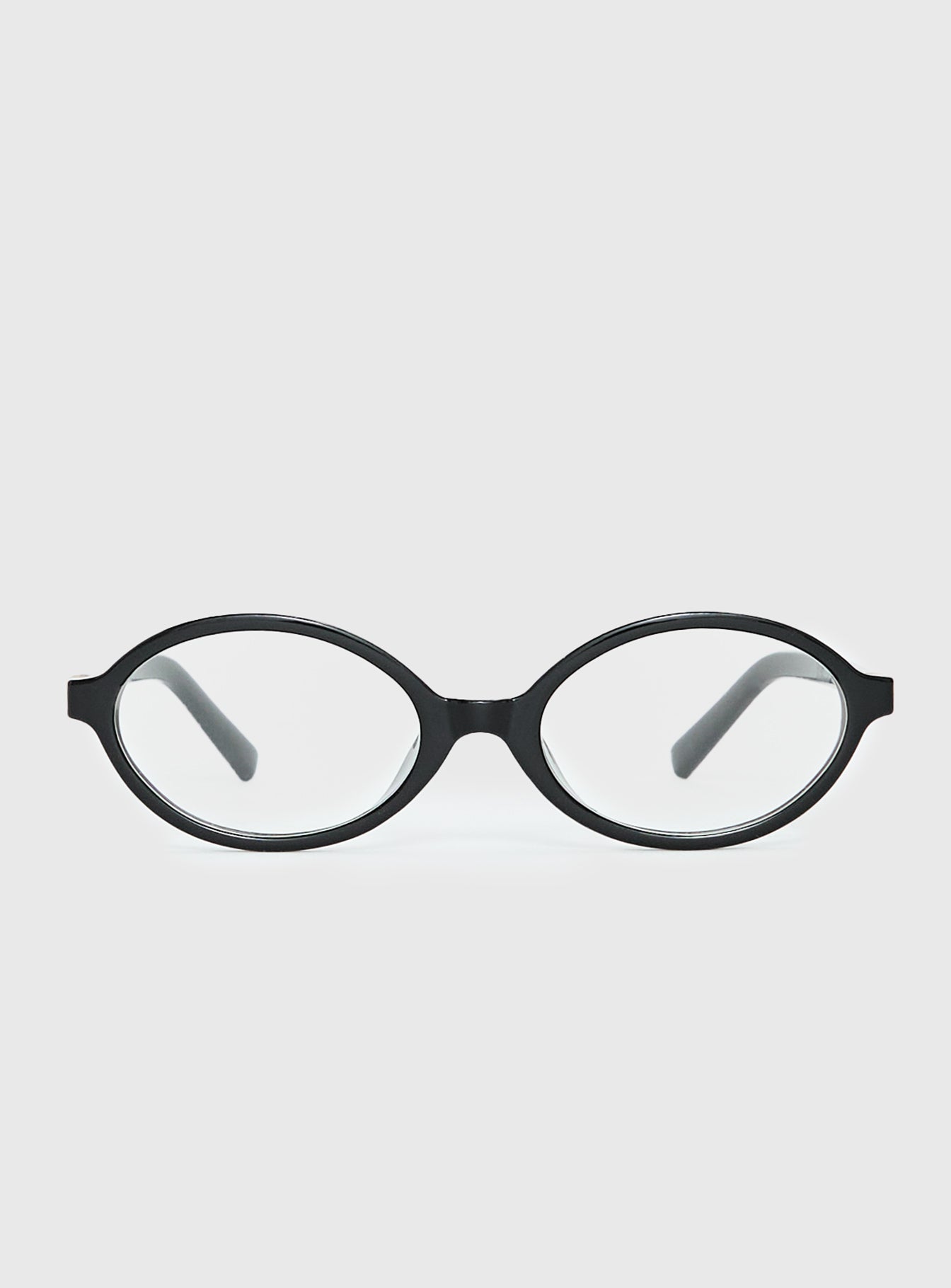 Alternative view of Timely Blue Light Glasses Black