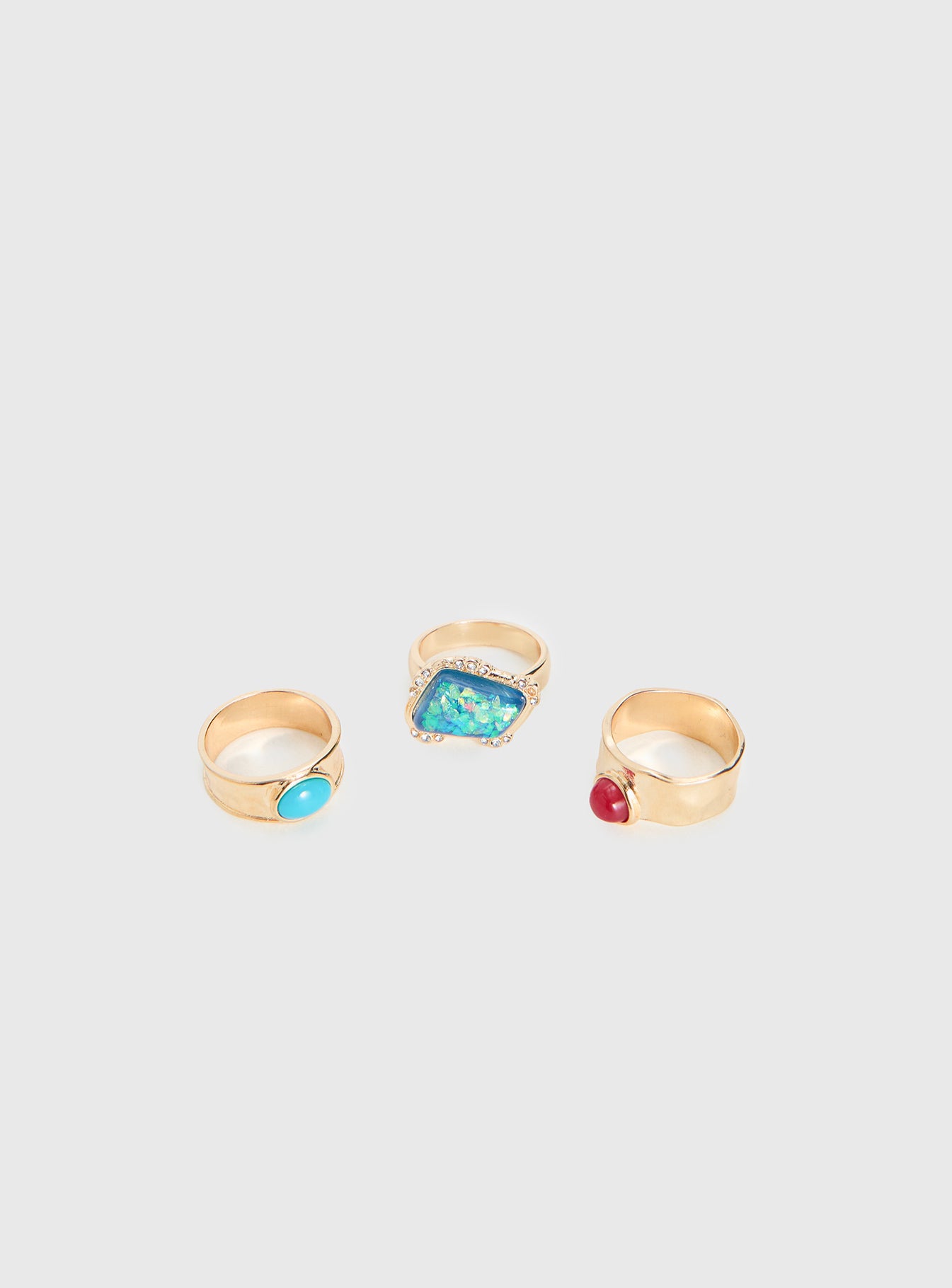 Alternative view of Sun Coast Ring Pack Multi