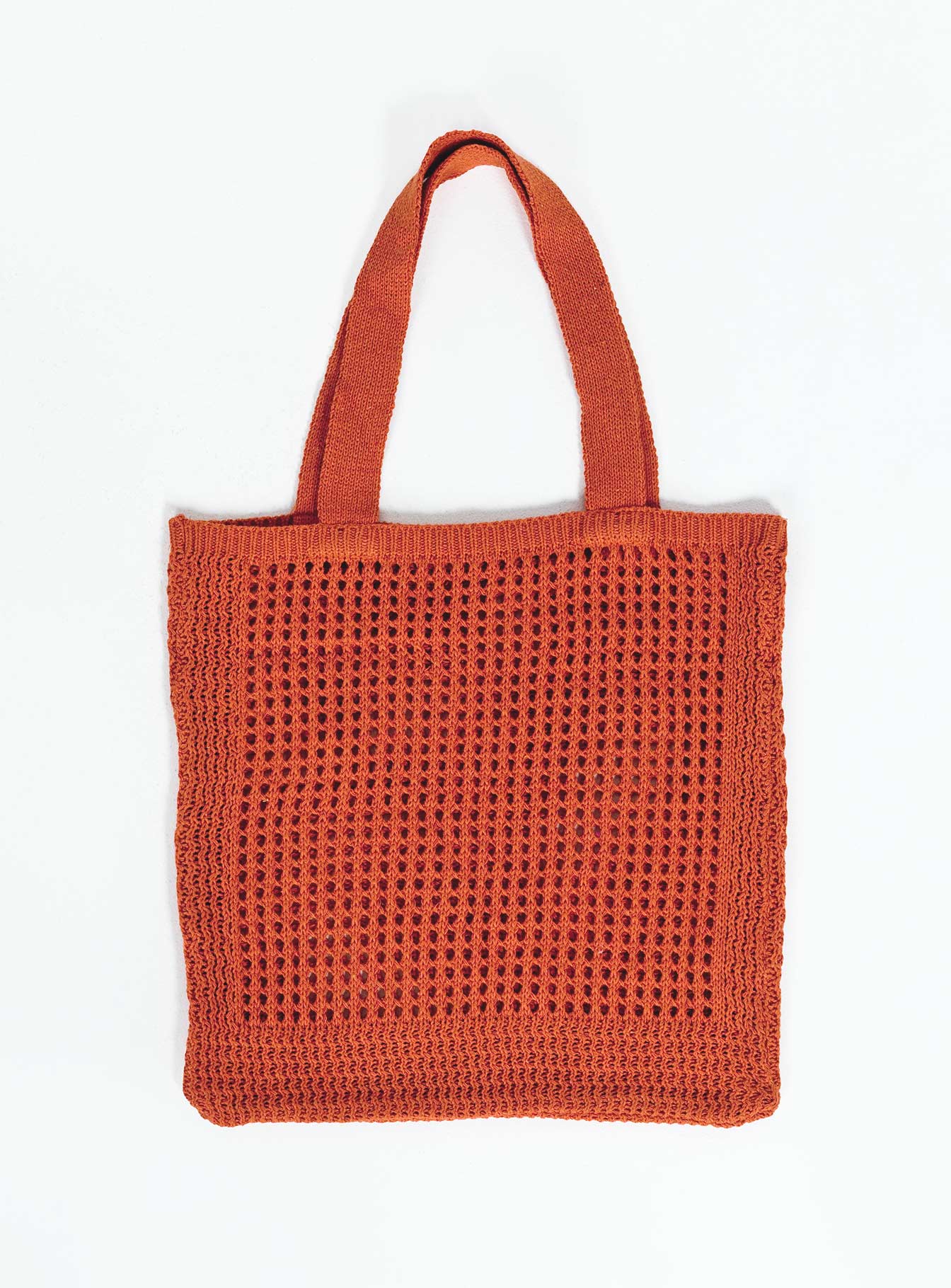 Alternative view of Toddy Tote Bag Orange
