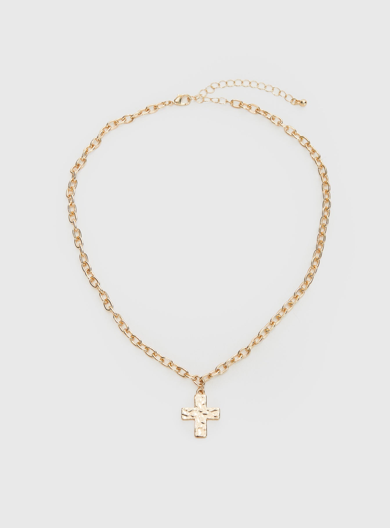 Alternative view of Whole New World Necklace Gold