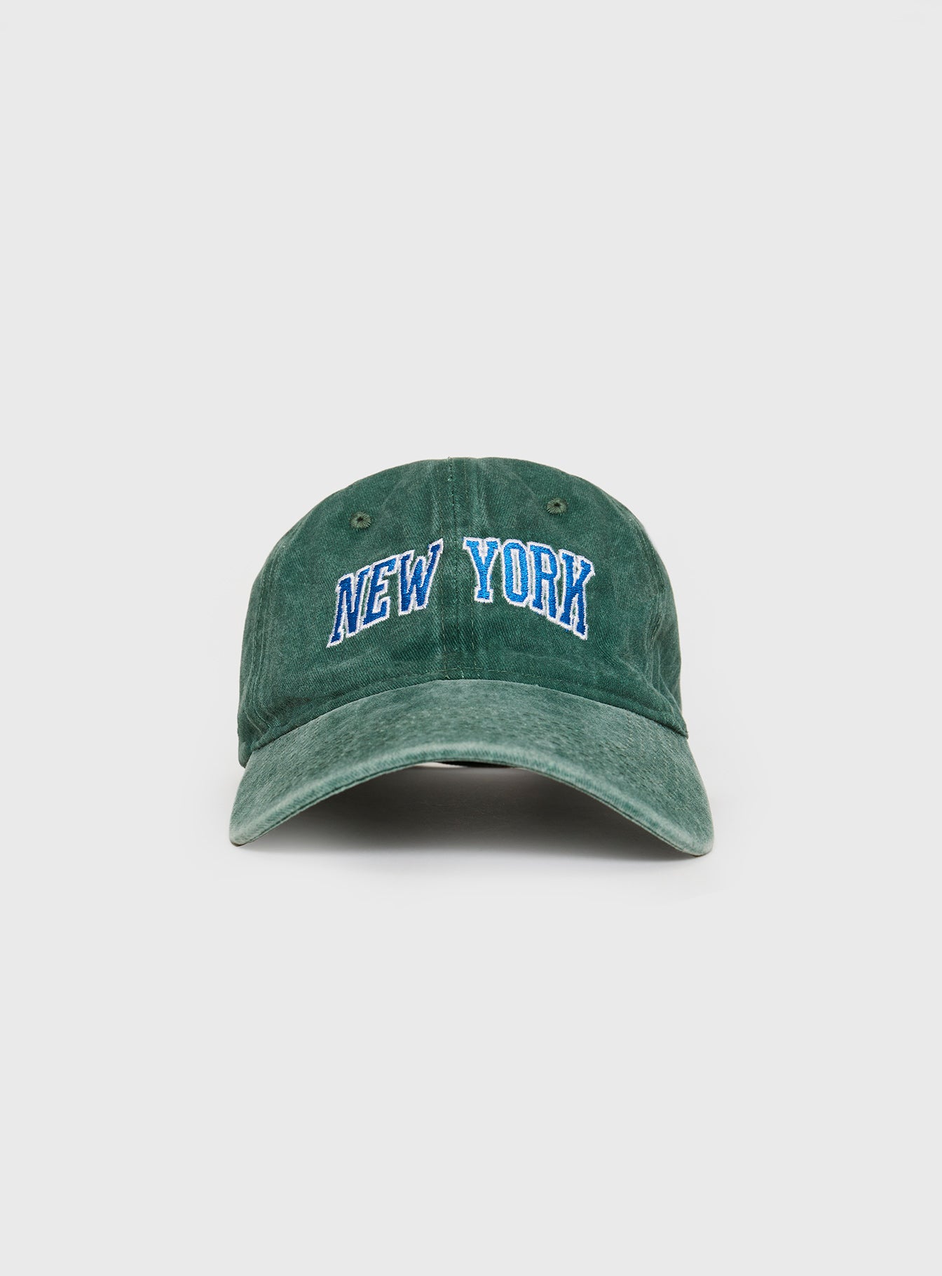 Alternative view of Seraphina Cap Green