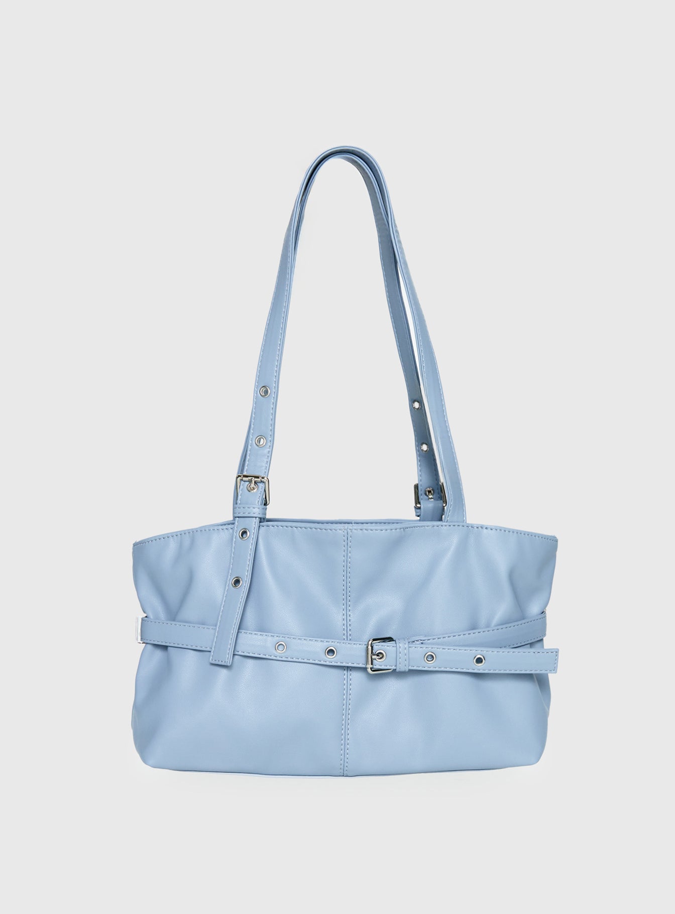 Alternative view of Sabyna Buckle Shoulder Bag Blue