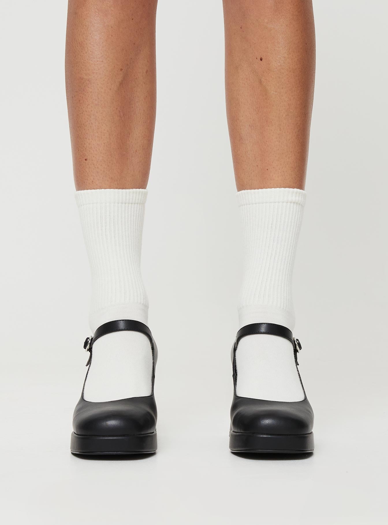 Alternative view of Tyssen Heels Black