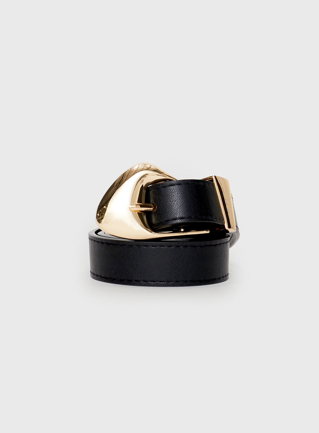 Alternative view of You're Strong Belt Gold