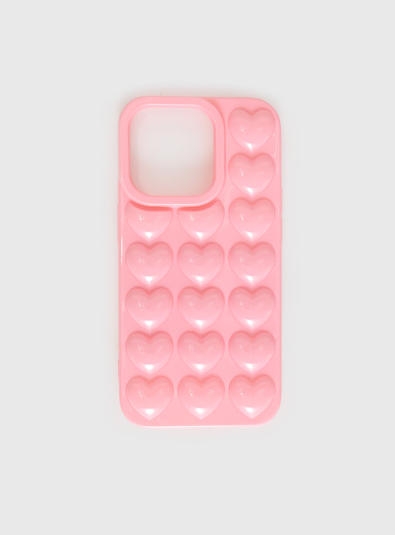 Alternative view of Valentina Iphone Case Pink