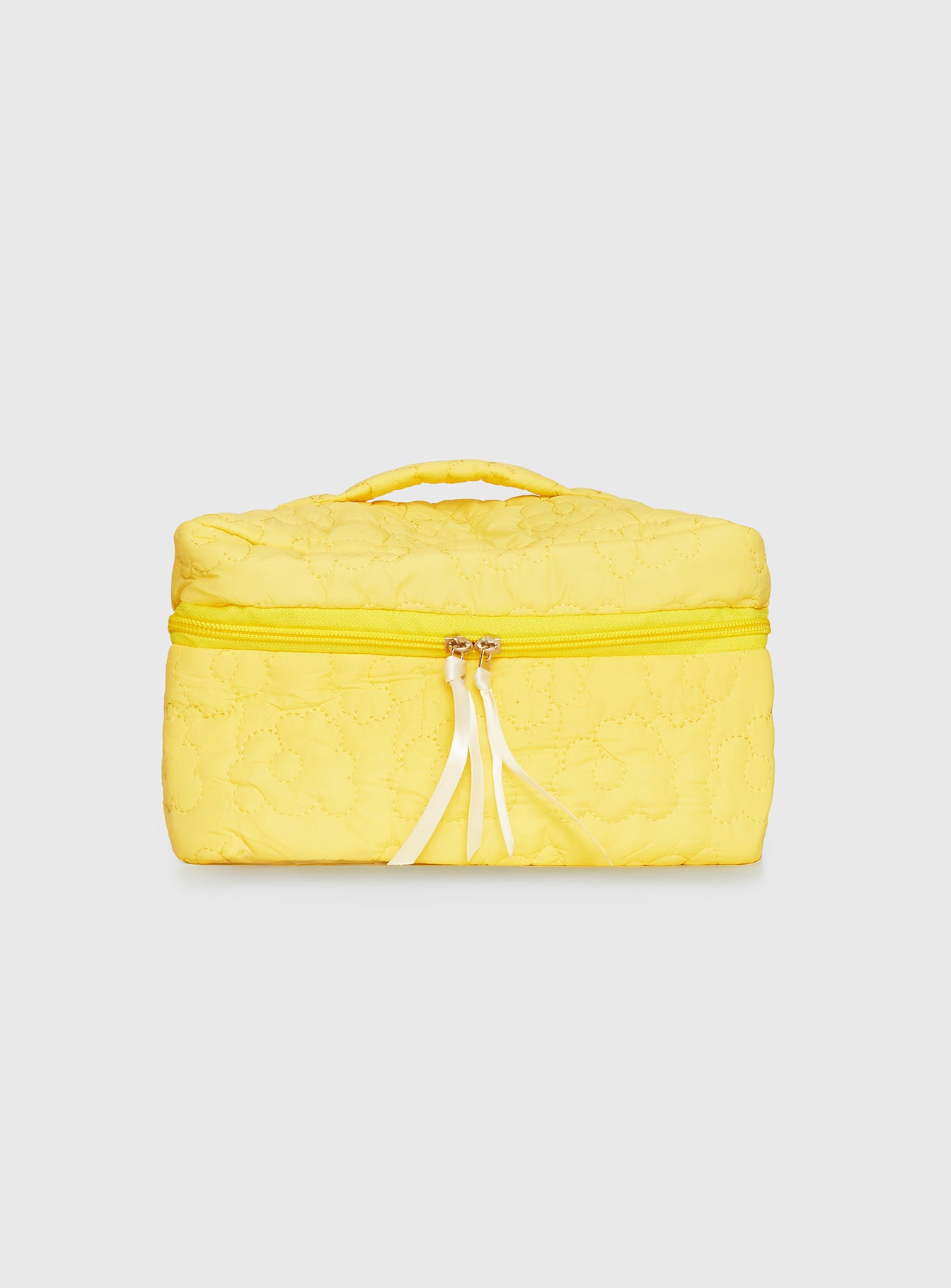 Alternative view of Younger Now Pouch Yellow