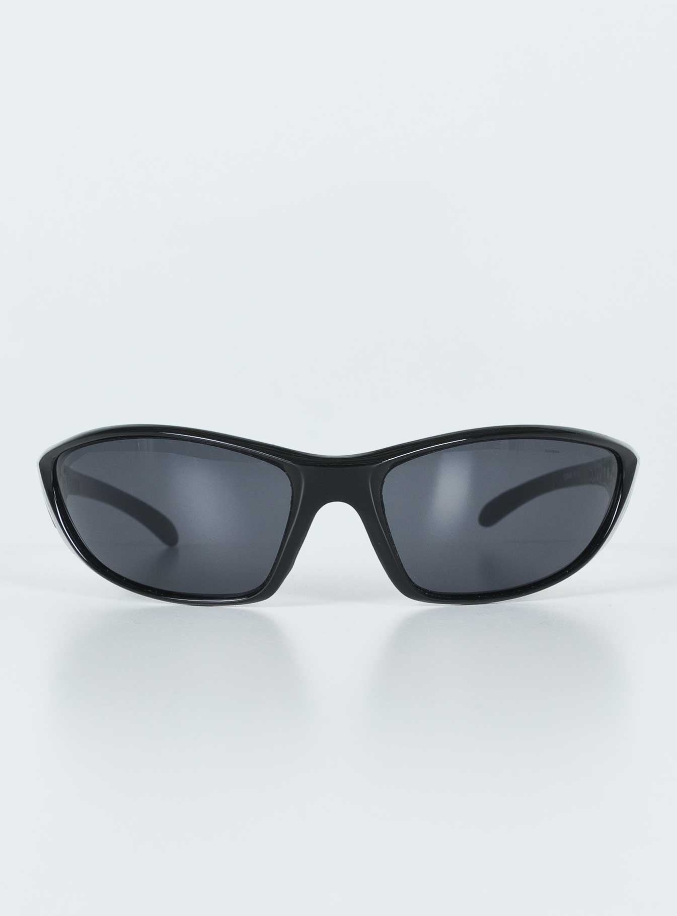 Alternative view of Rave On Sunglasses Black
