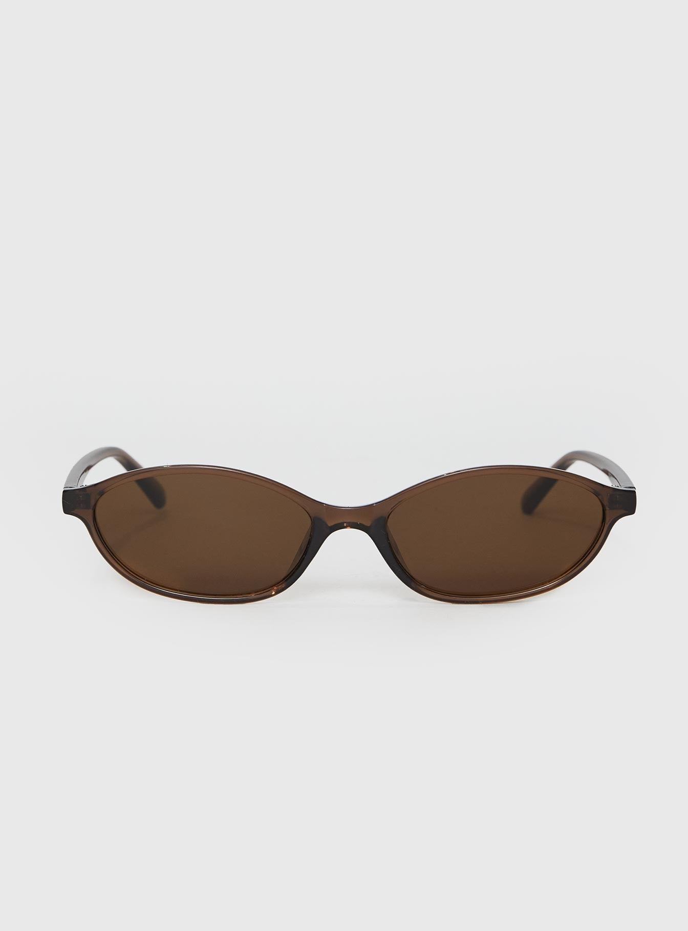 Alternative view of Wonderful World Sunglasses Brown