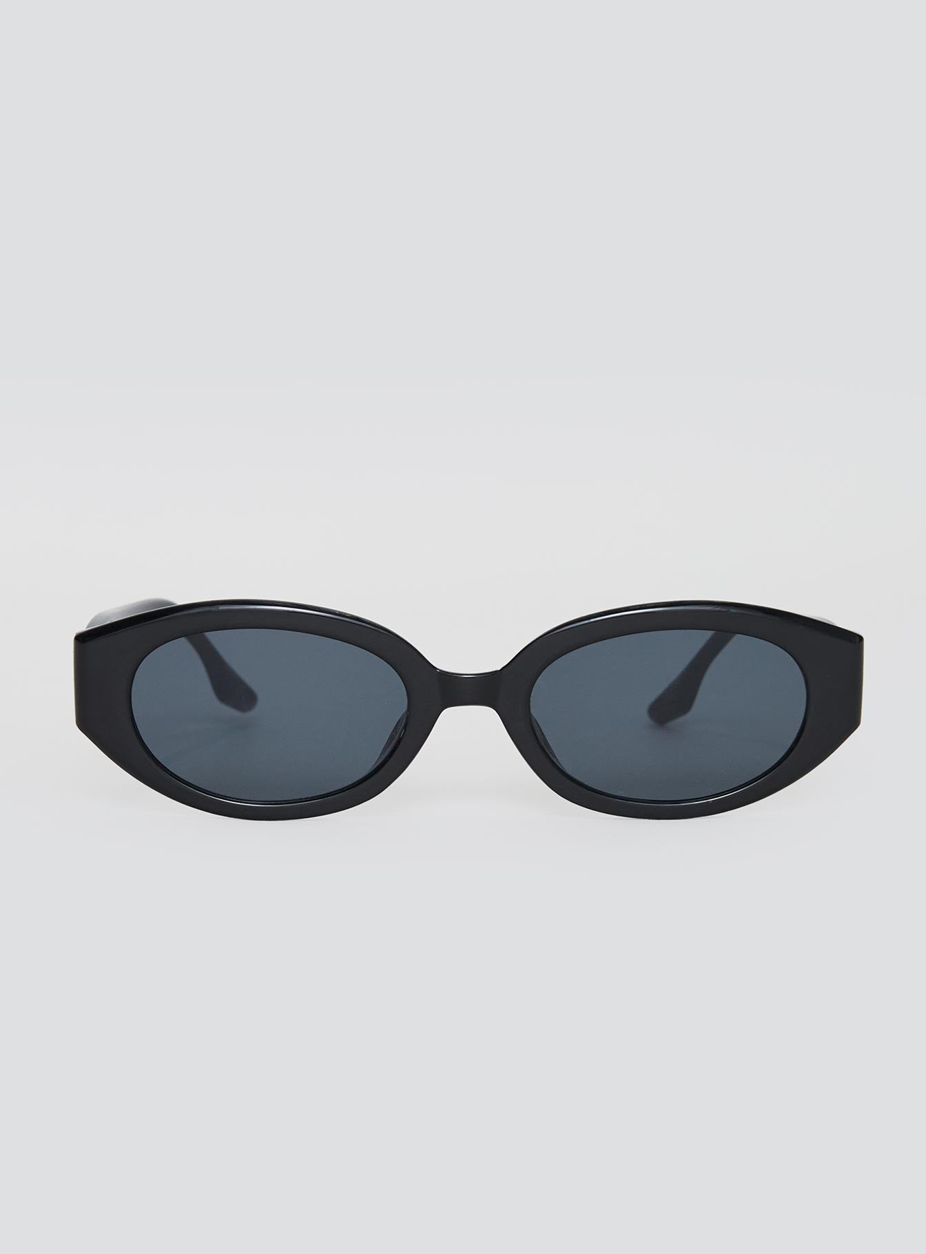 Alternative view of Slide Away Sunglasses Black