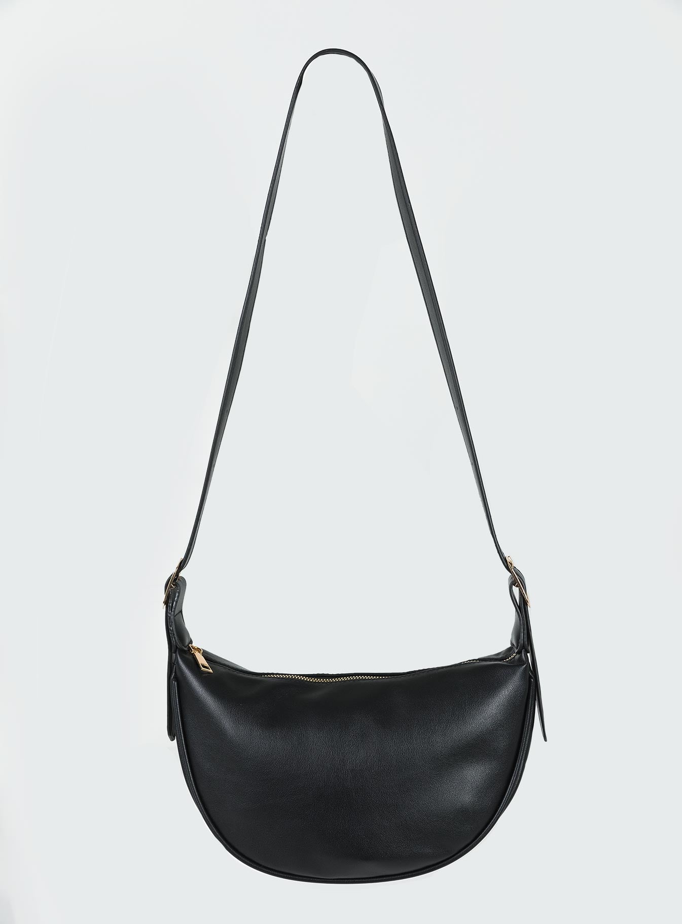 Alternative view of Zinny Crossbody Bag Black