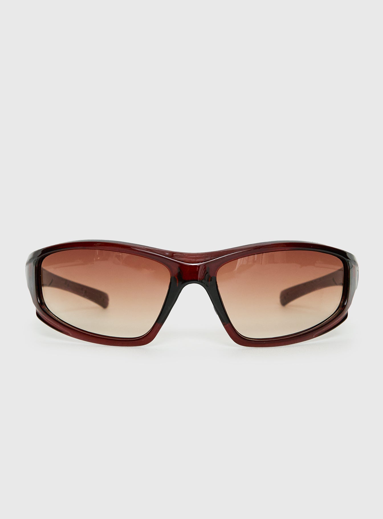 Alternative view of Rapp Sunglasses Brown
