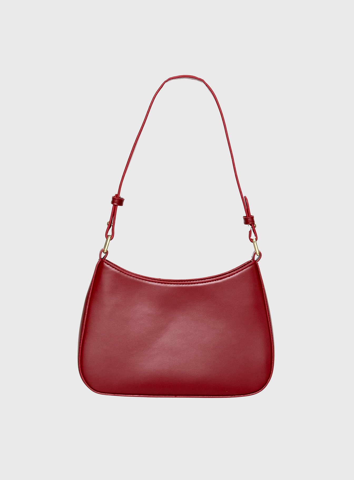 Alternative view of Vesperea Shoulder Bag Red