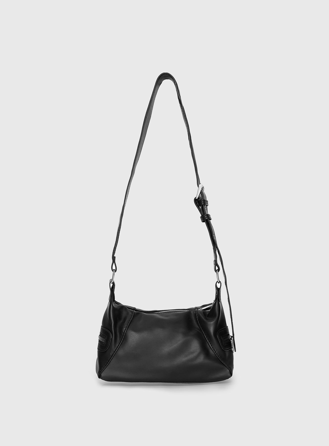 Alternative view of Weyes Crossbody Bag Black