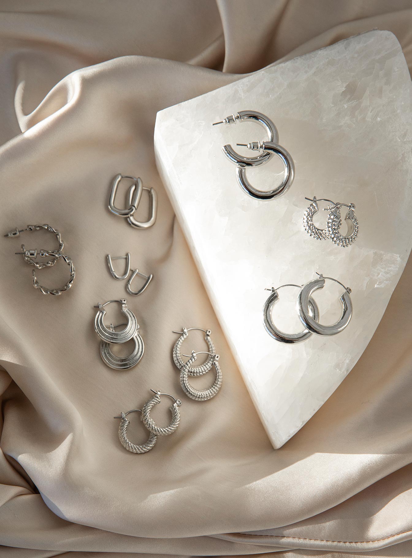 Alternative view of One For All Hoop Pack Silver