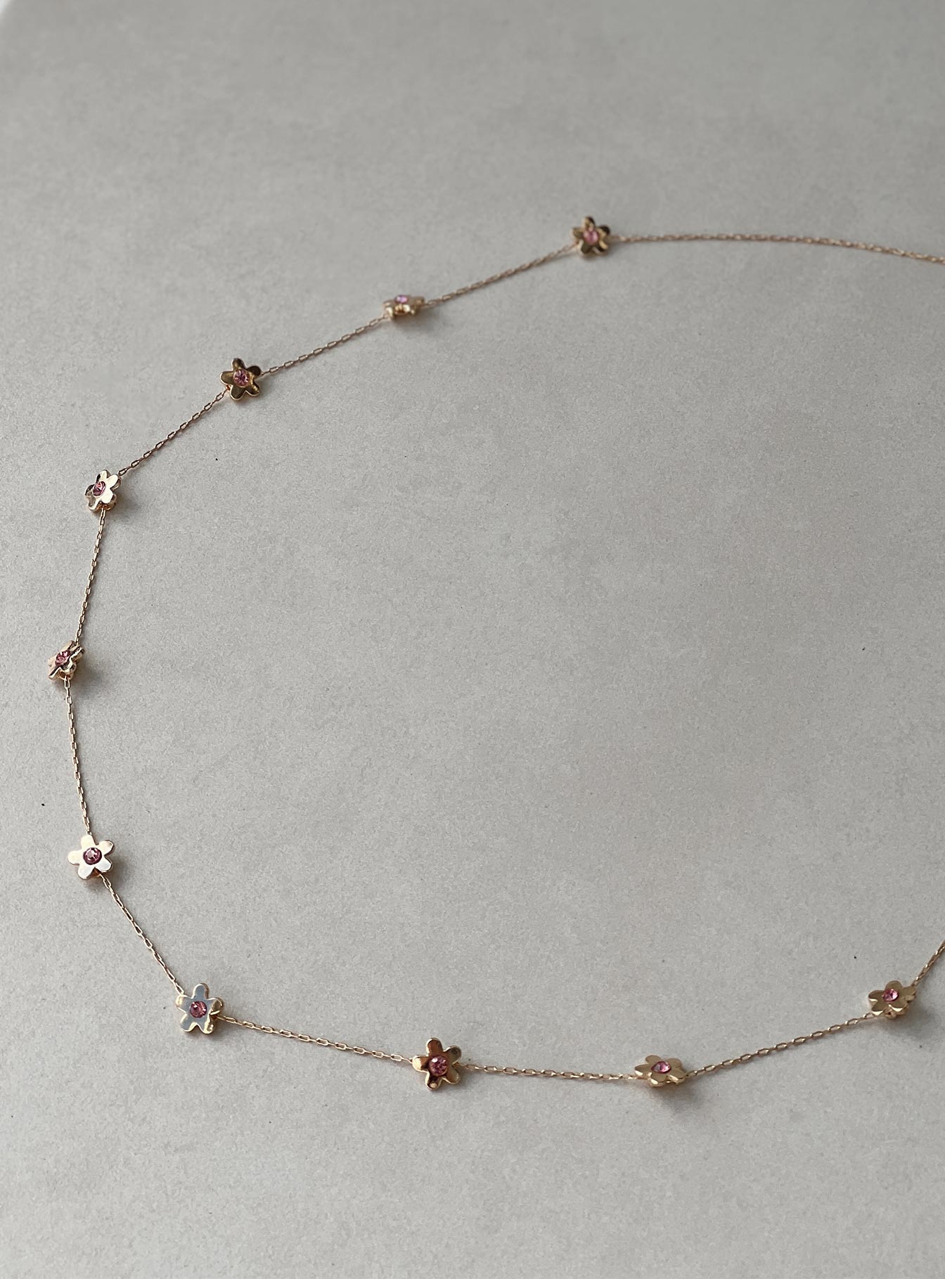 Alternative view of Annica Belt Gold