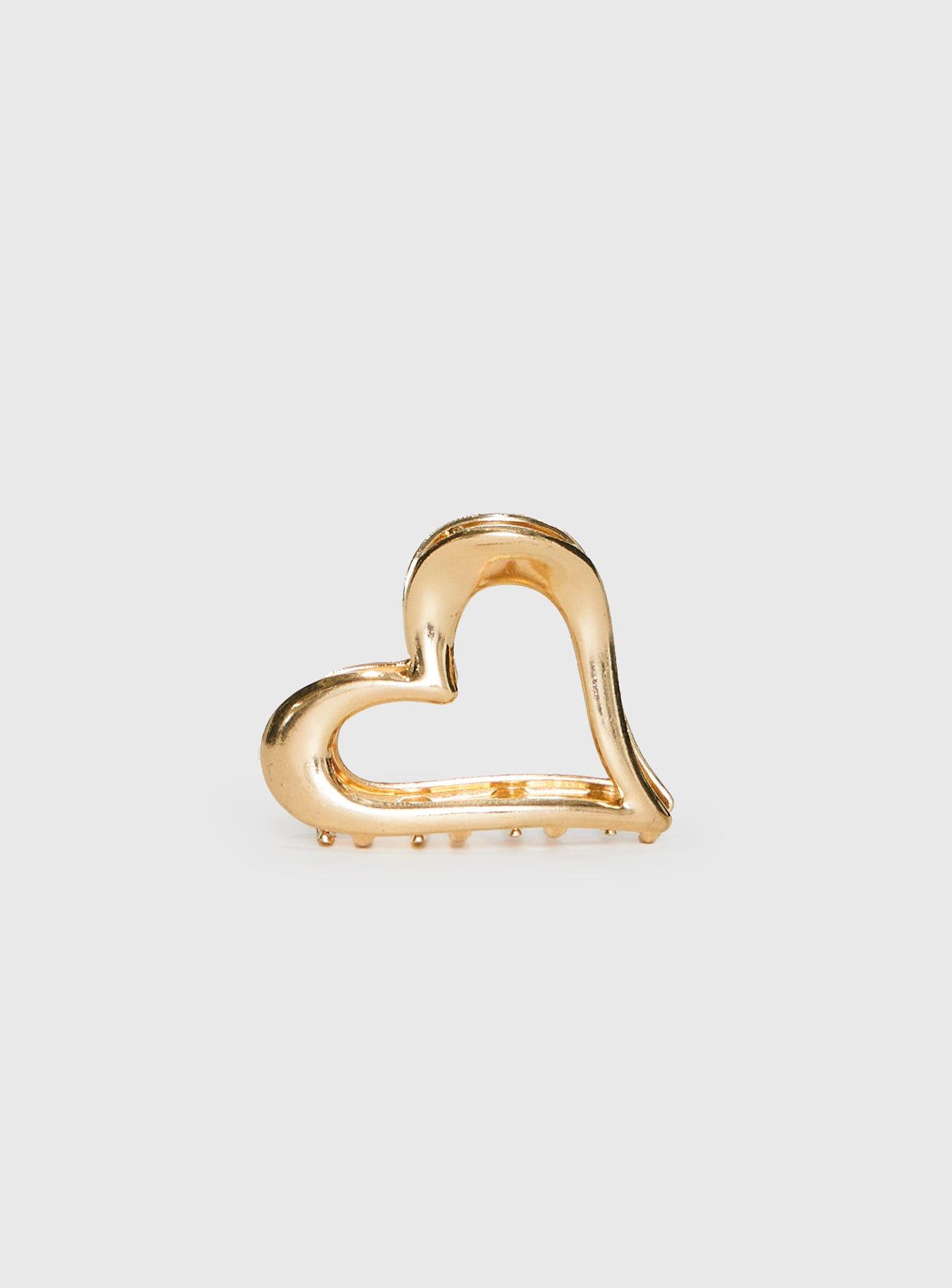 Alternative view of Sweet Like Cinnamon Clip Gold