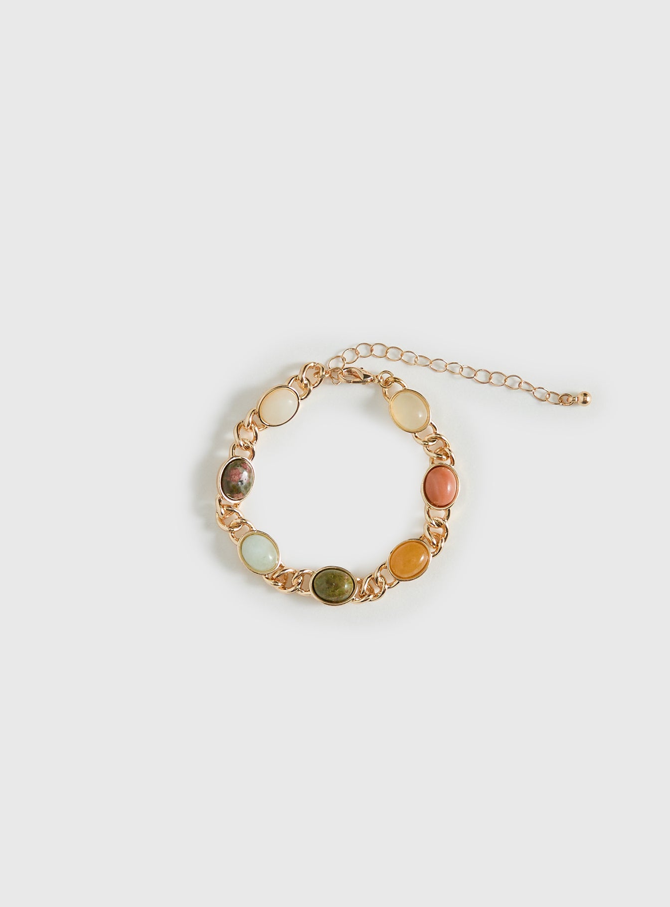 Alternative view of So Alluring Bracelet Gold