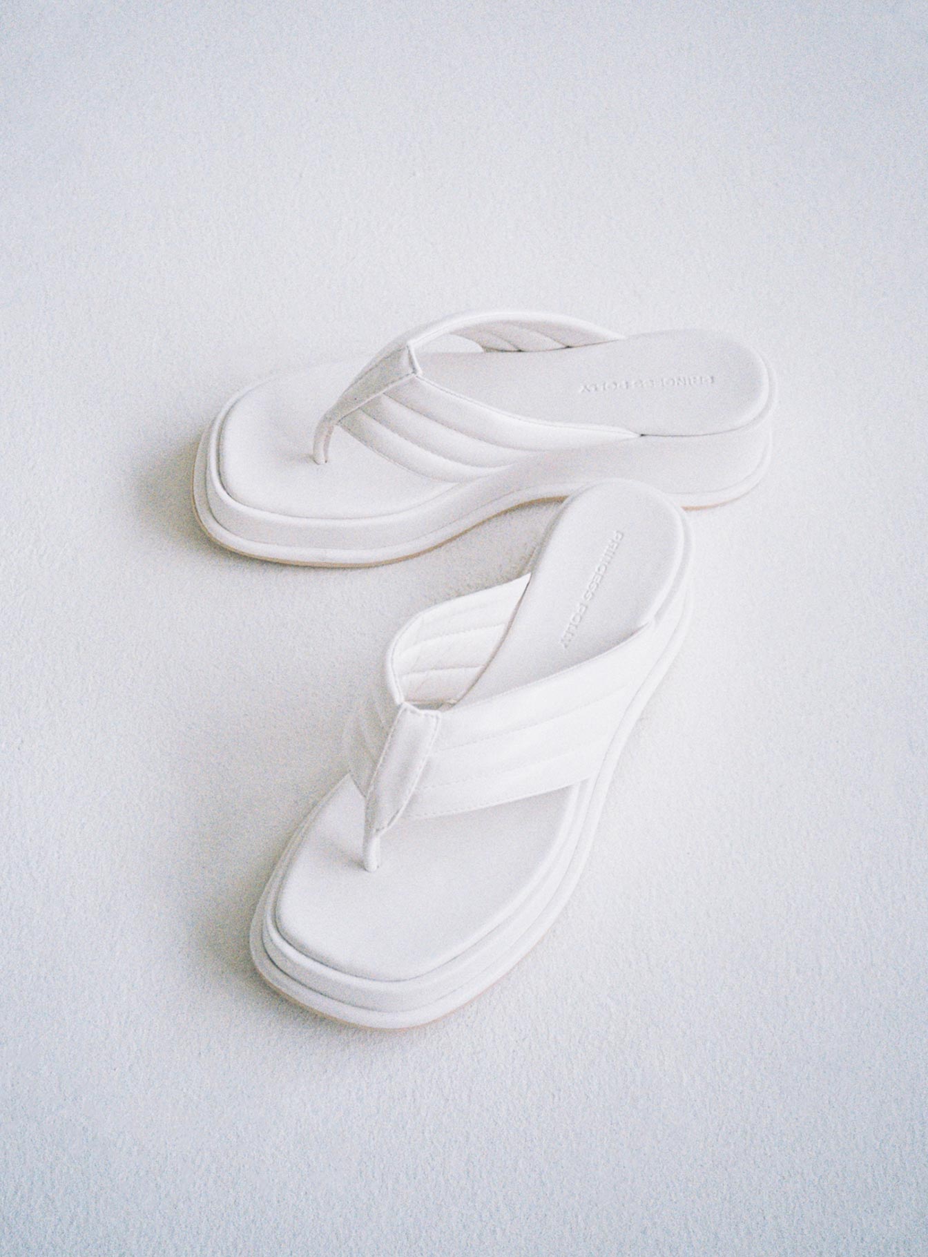 Alternative view of Pump It Up Platforms White