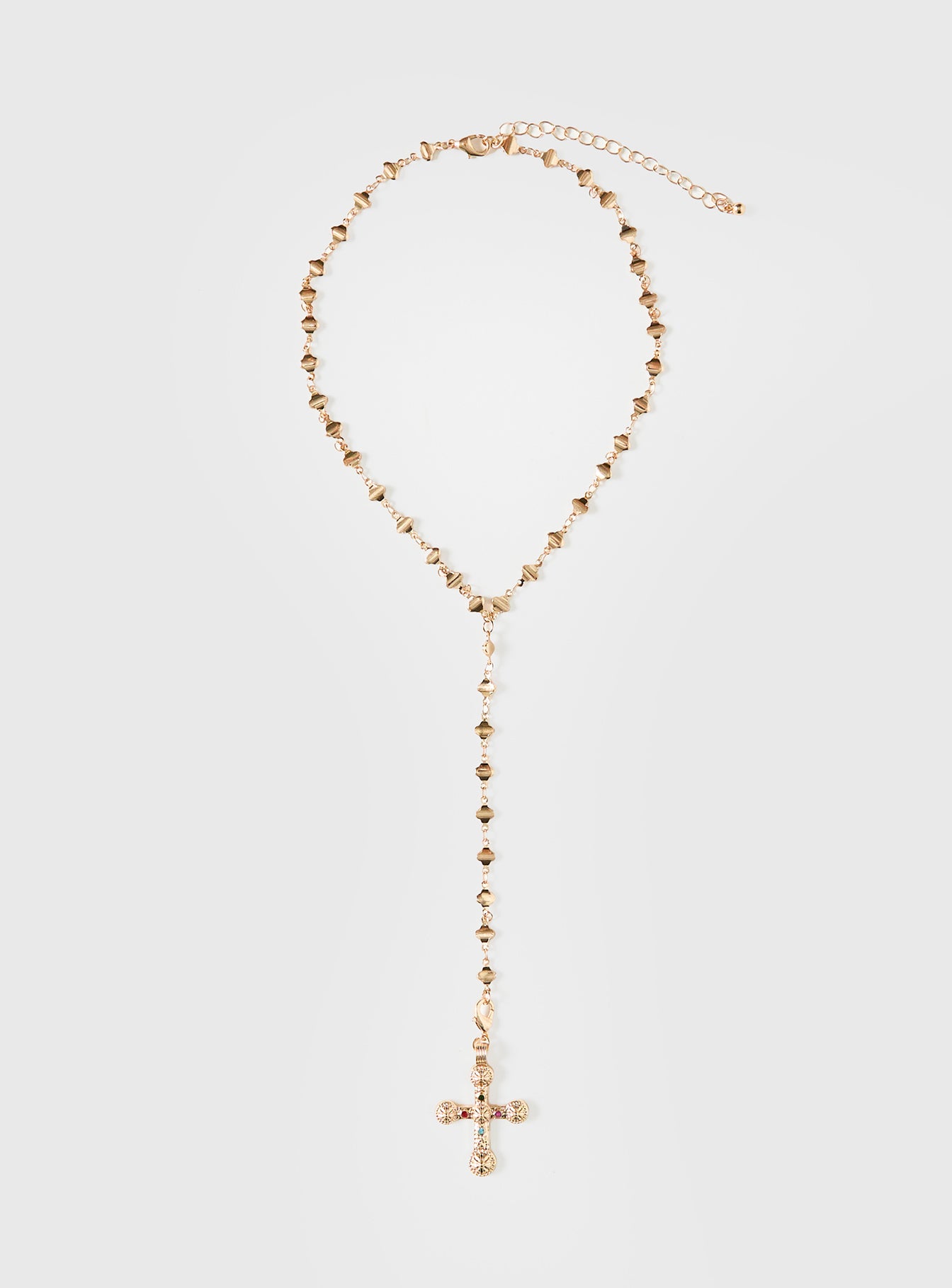 Alternative view of Sweet Talk Necklace Gold