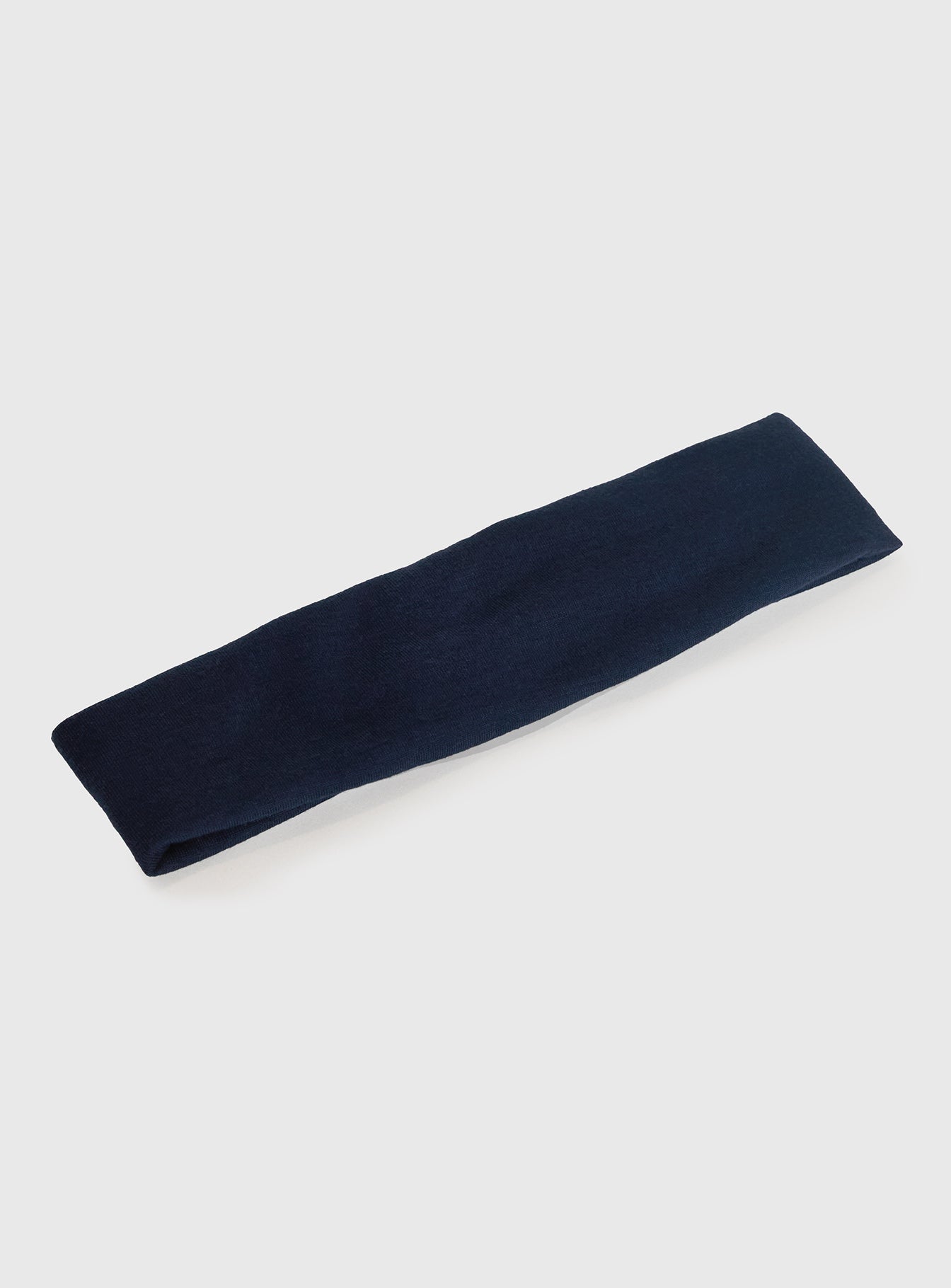Alternative view of The Juney Headband Royal Blue