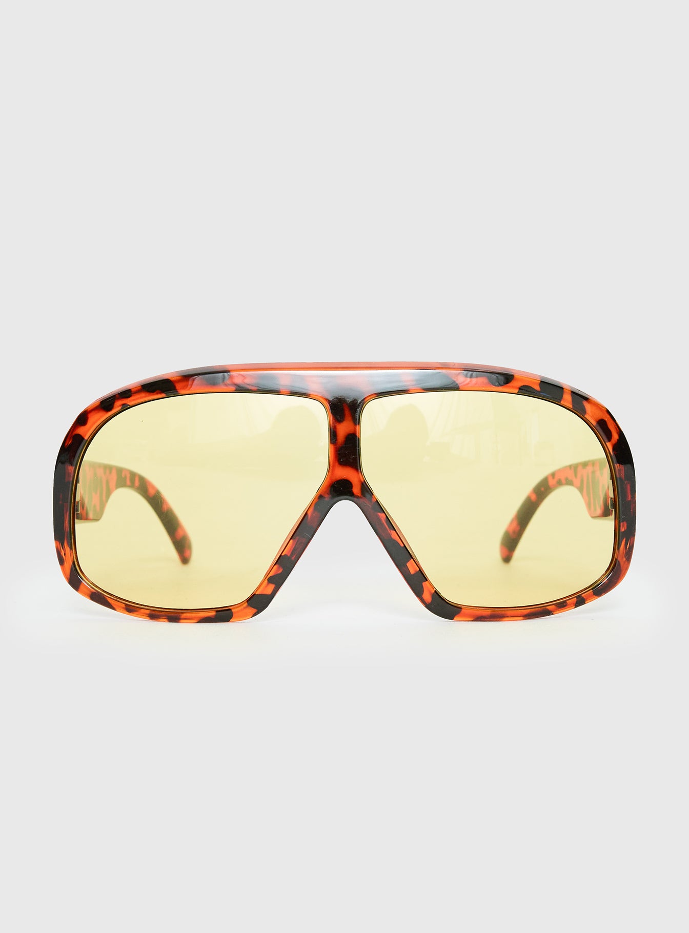 Alternative view of Thandi Sunglasses Tort / Yellow