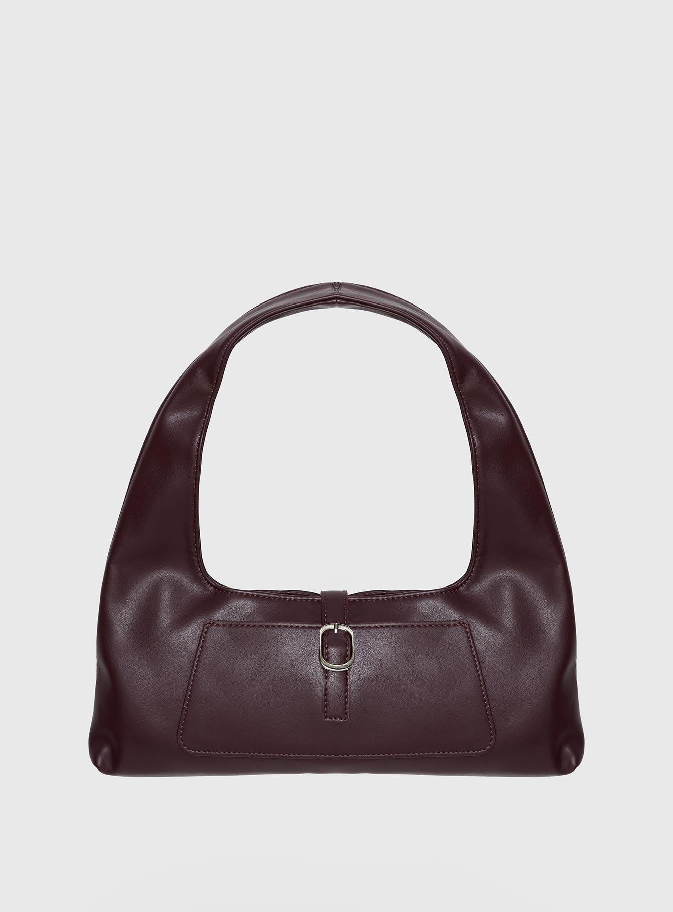 Alternative view of Who Told You Shoulder Bag Red
